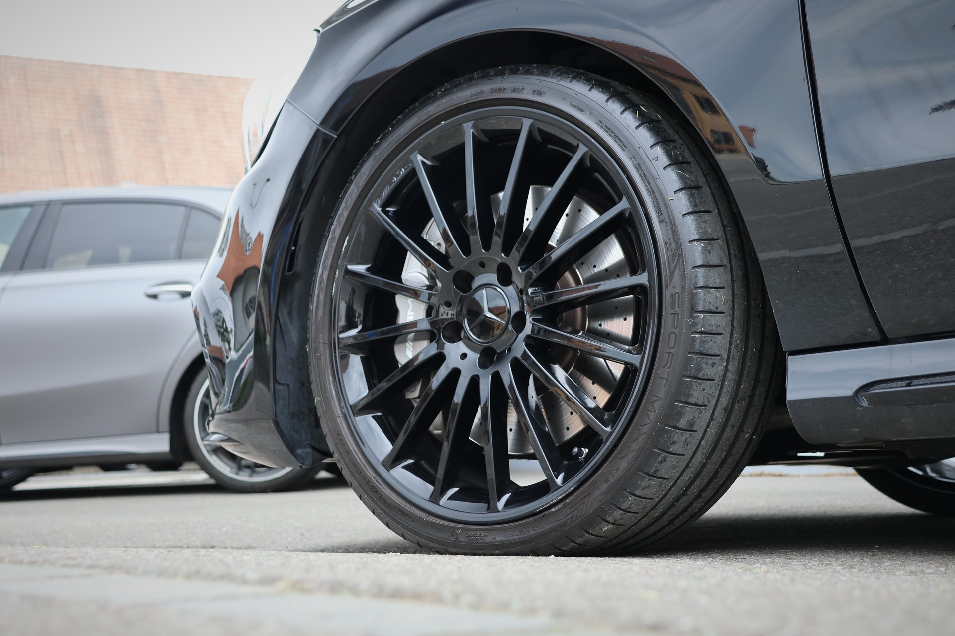 MERCEDES-BENZ A 45 AMG 4Matic Speedshift 7G-DCT (CH)-image-7