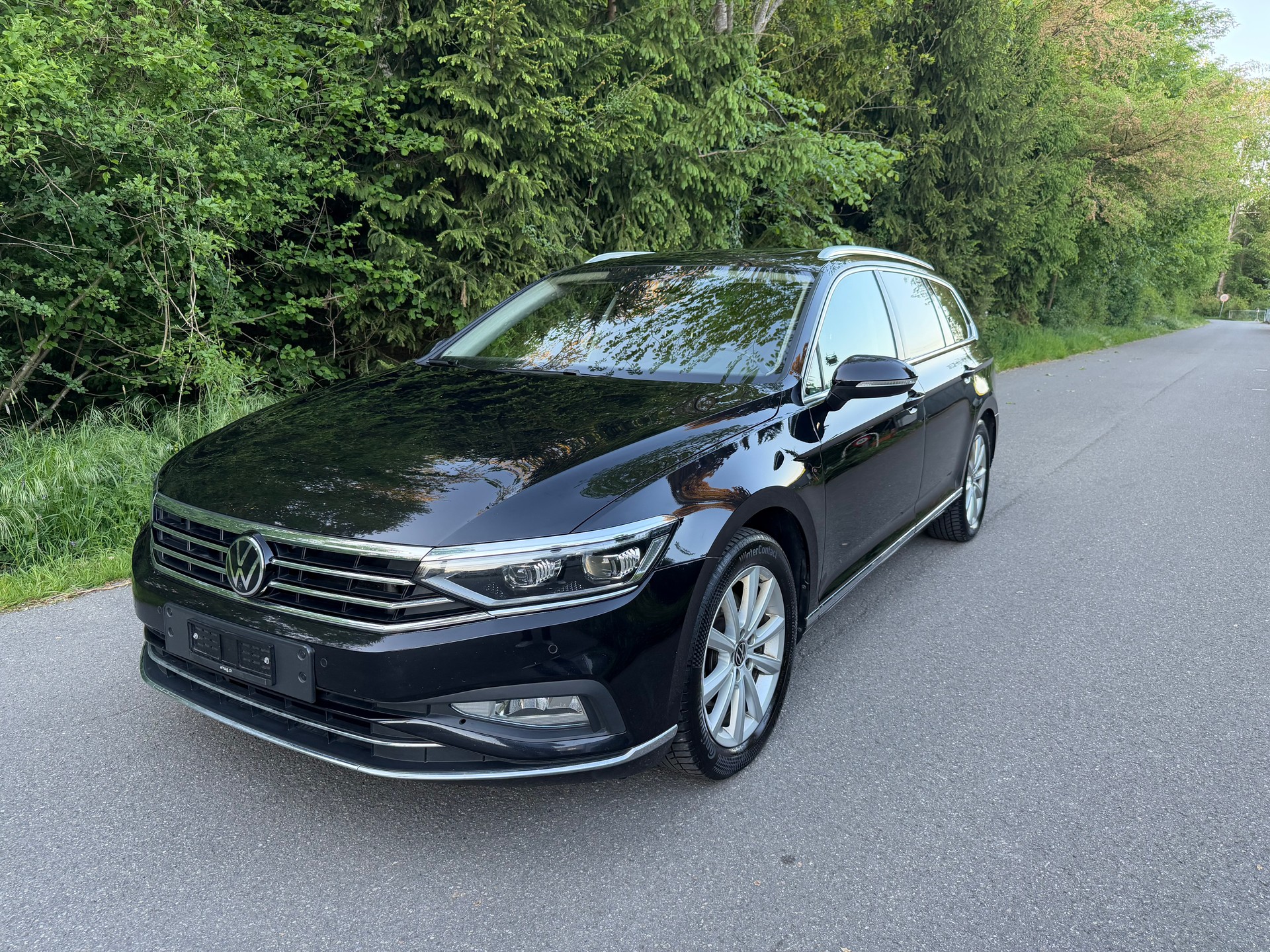 VW Passat 2.0 TDI BMT Elegance 4Motion DSG