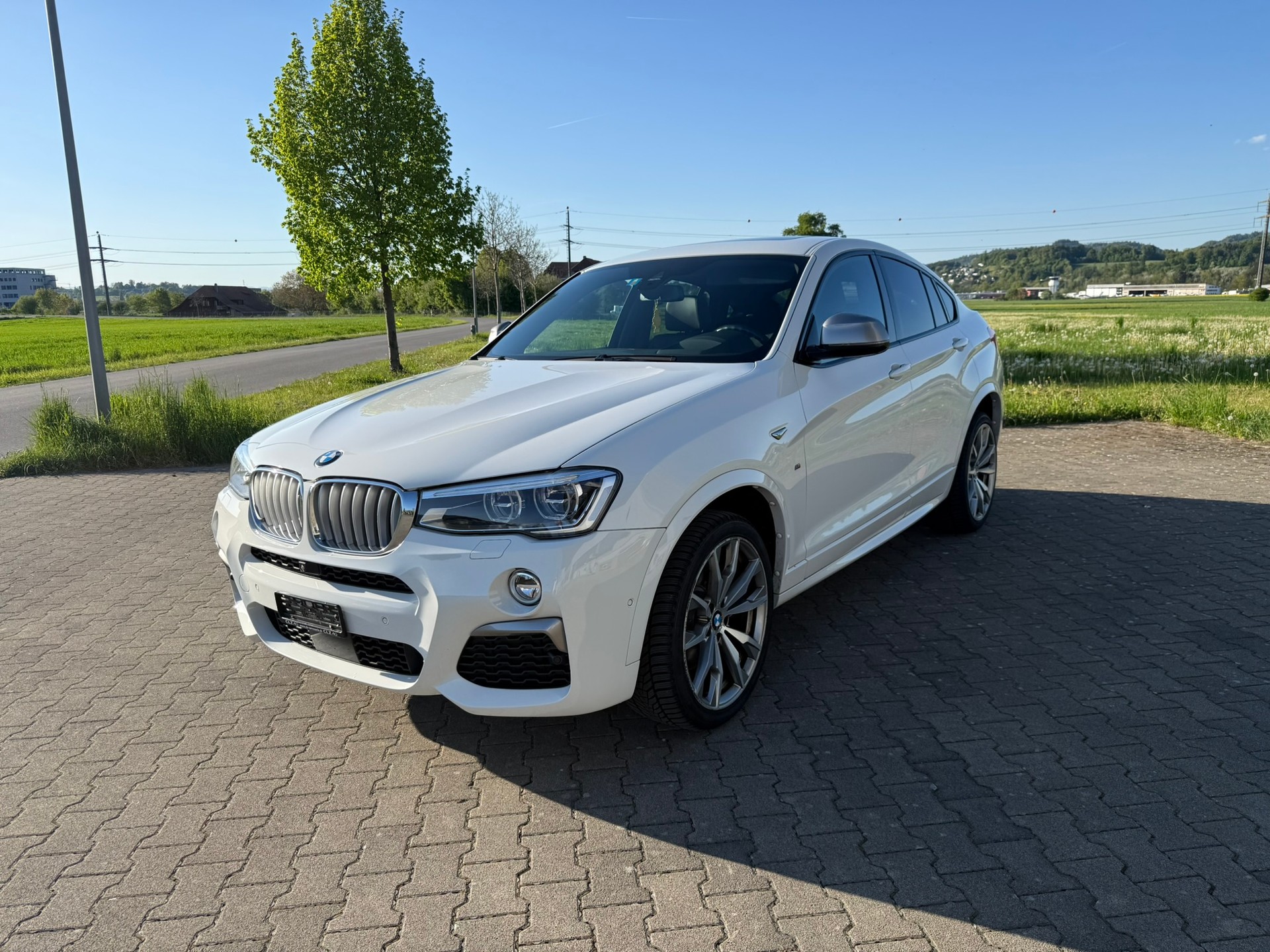 BMW X4 M 40i