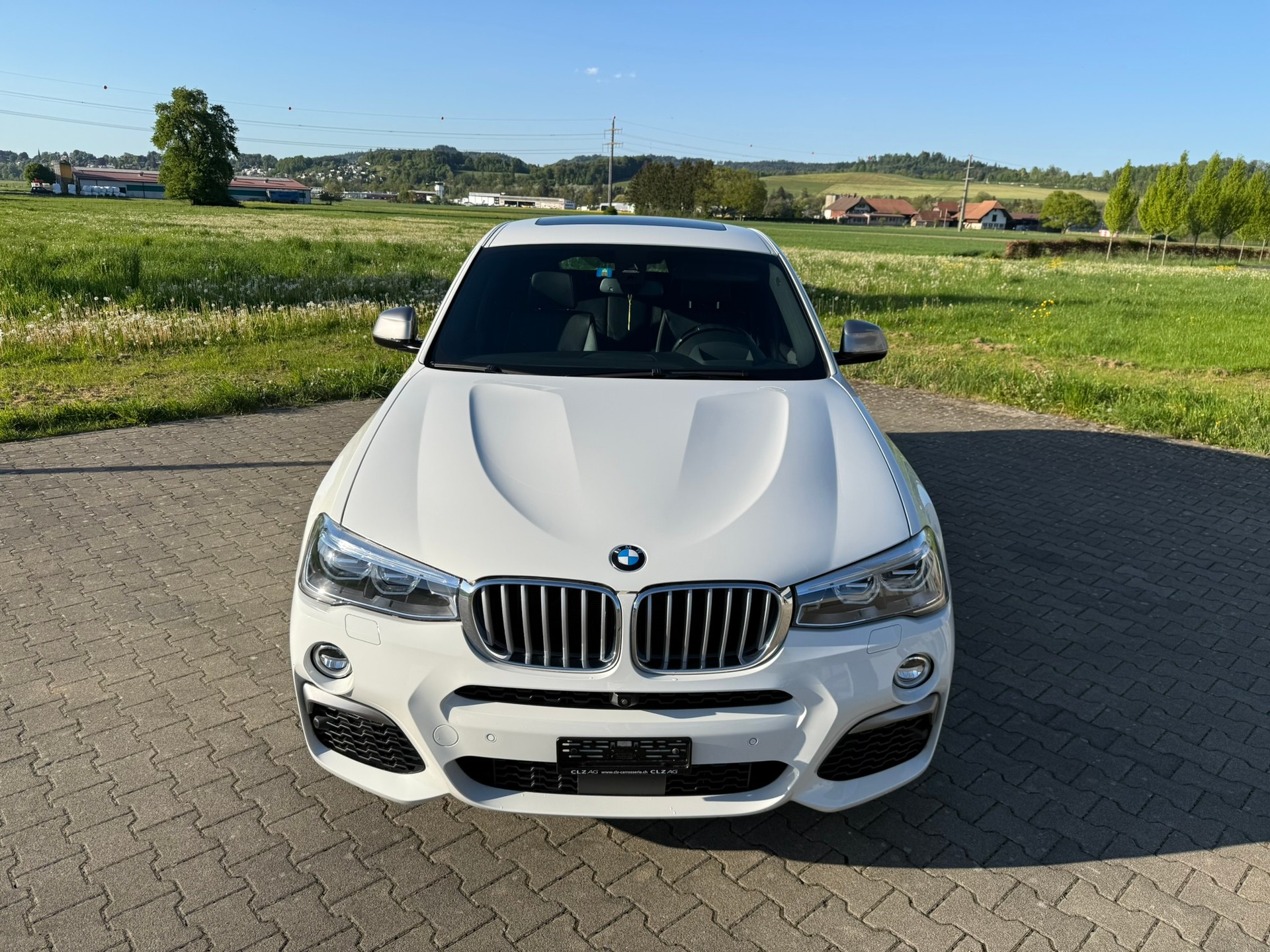 BMW X4 M 40i-image-1