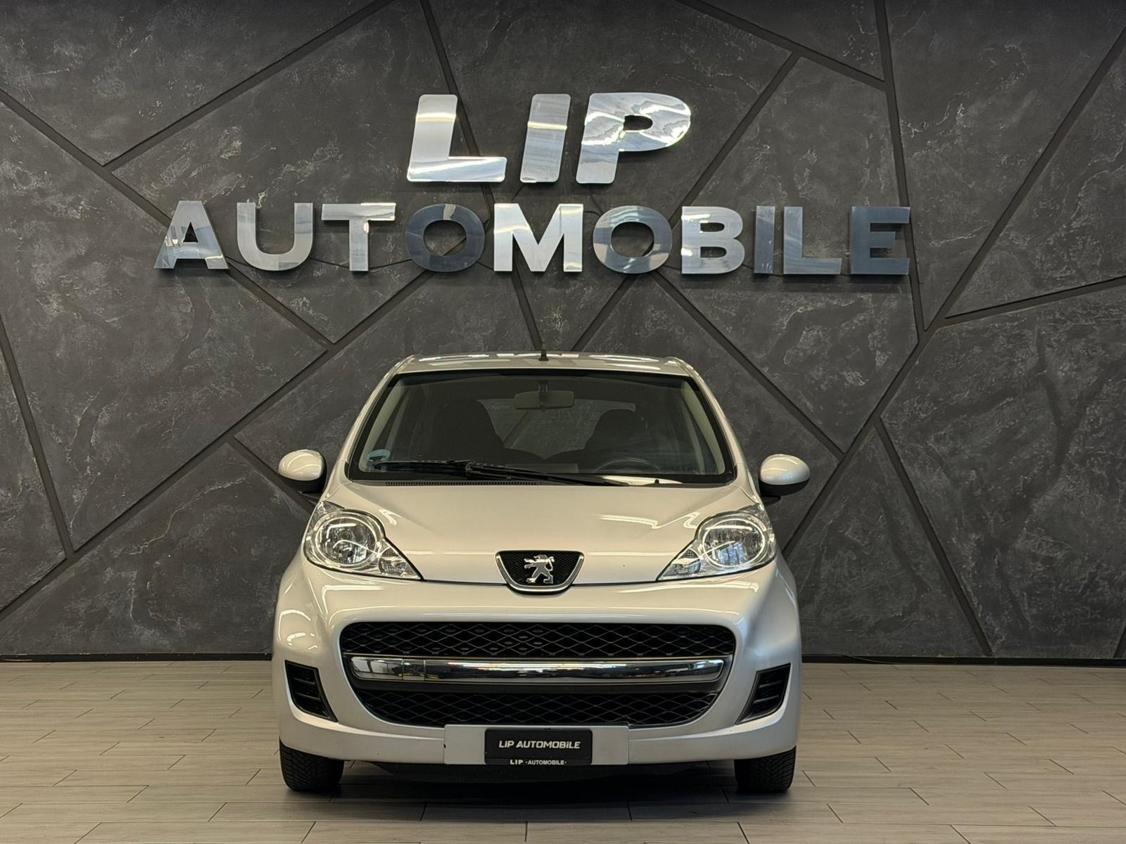 PEUGEOT 107 1.0 Trendy-showroom-element-1