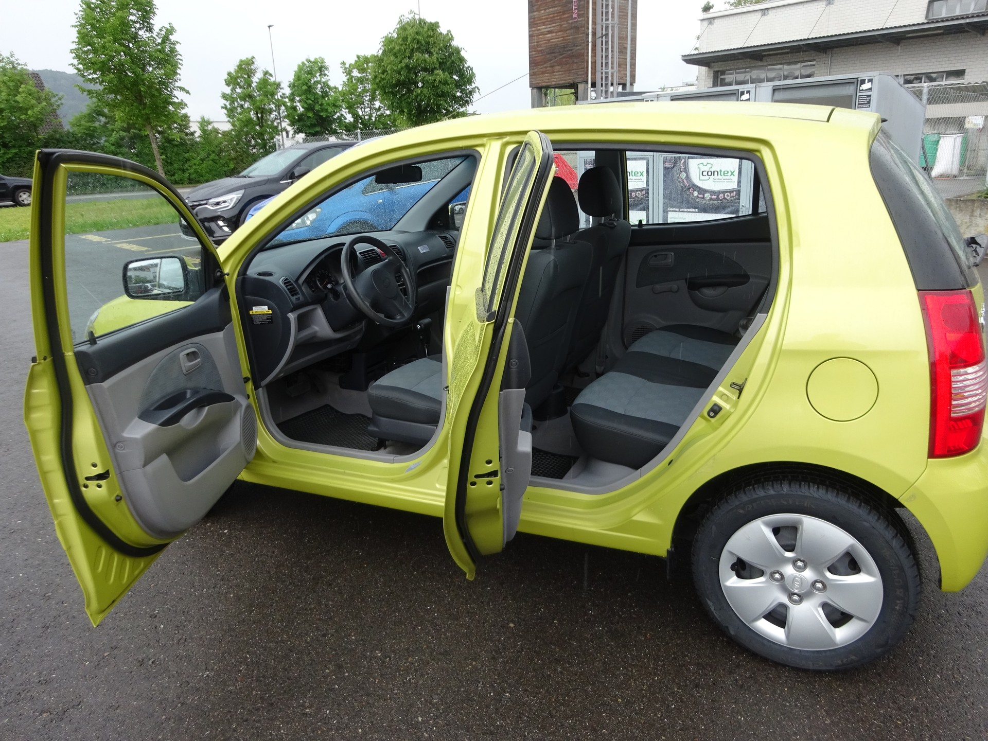 KIA Picanto 1.1 Trend-image-8