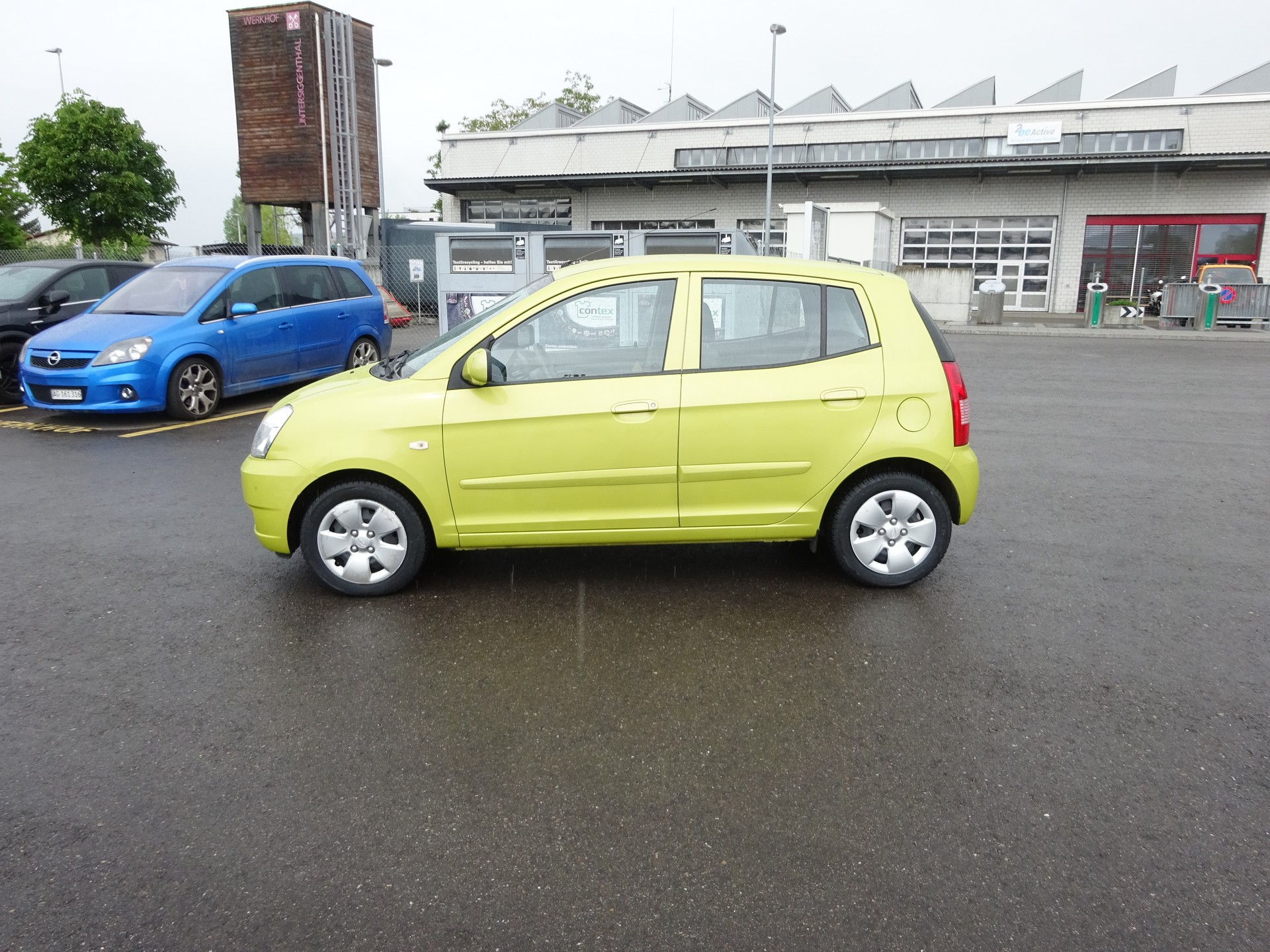 KIA Picanto 1.1 Trend-image-9