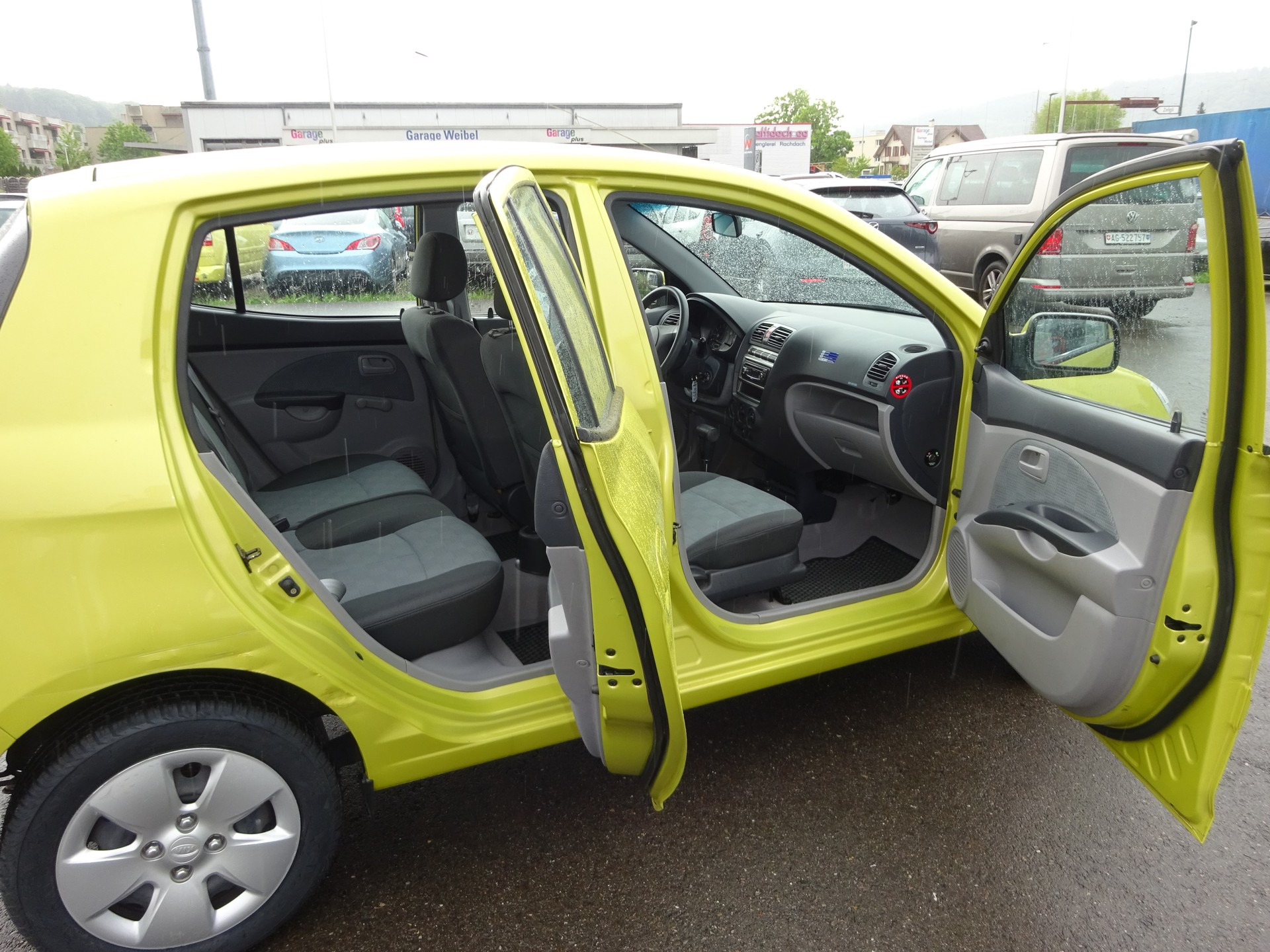 KIA Picanto 1.1 Trend-image-4