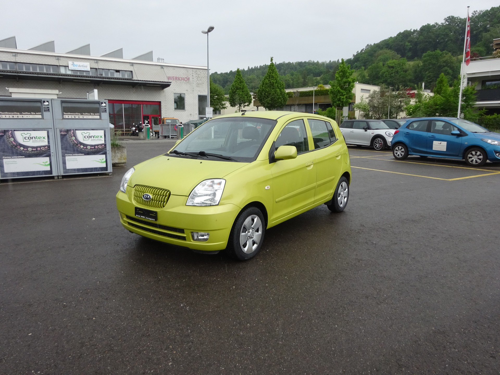 KIA Picanto 1.1 Trend