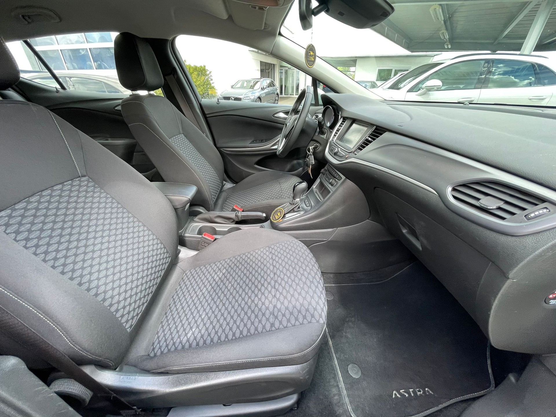 OPEL Astra 1.5 CDTi Edition-image-11