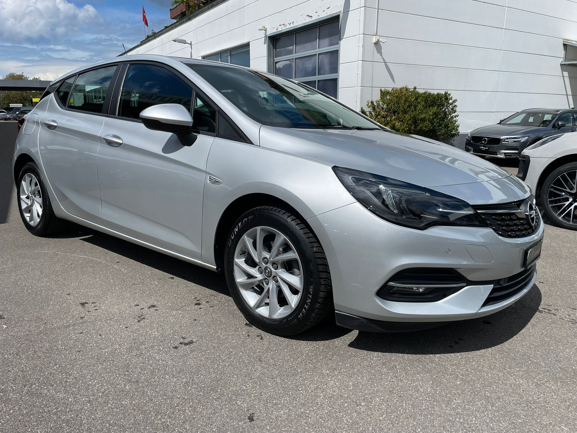 OPEL Astra 1.5 CDTi Edition-image-1
