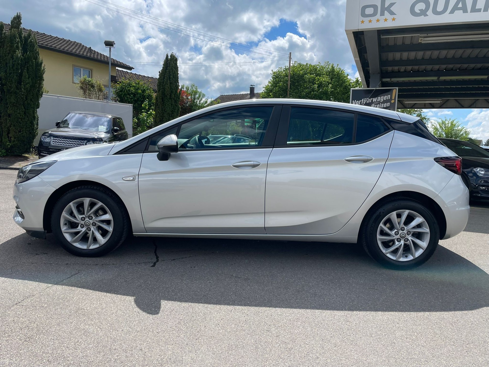 OPEL Astra 1.5 CDTi Edition-image-4