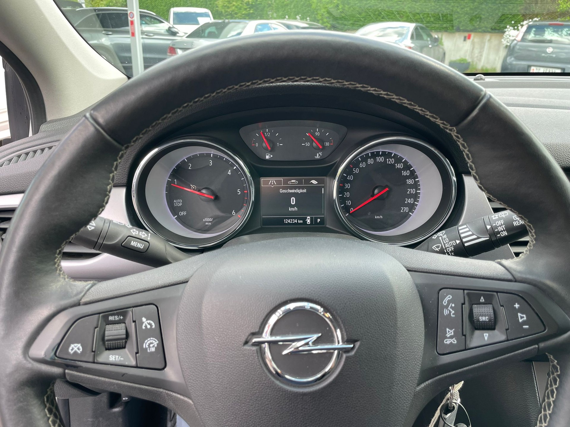 OPEL Astra 1.5 CDTi Edition-image-15