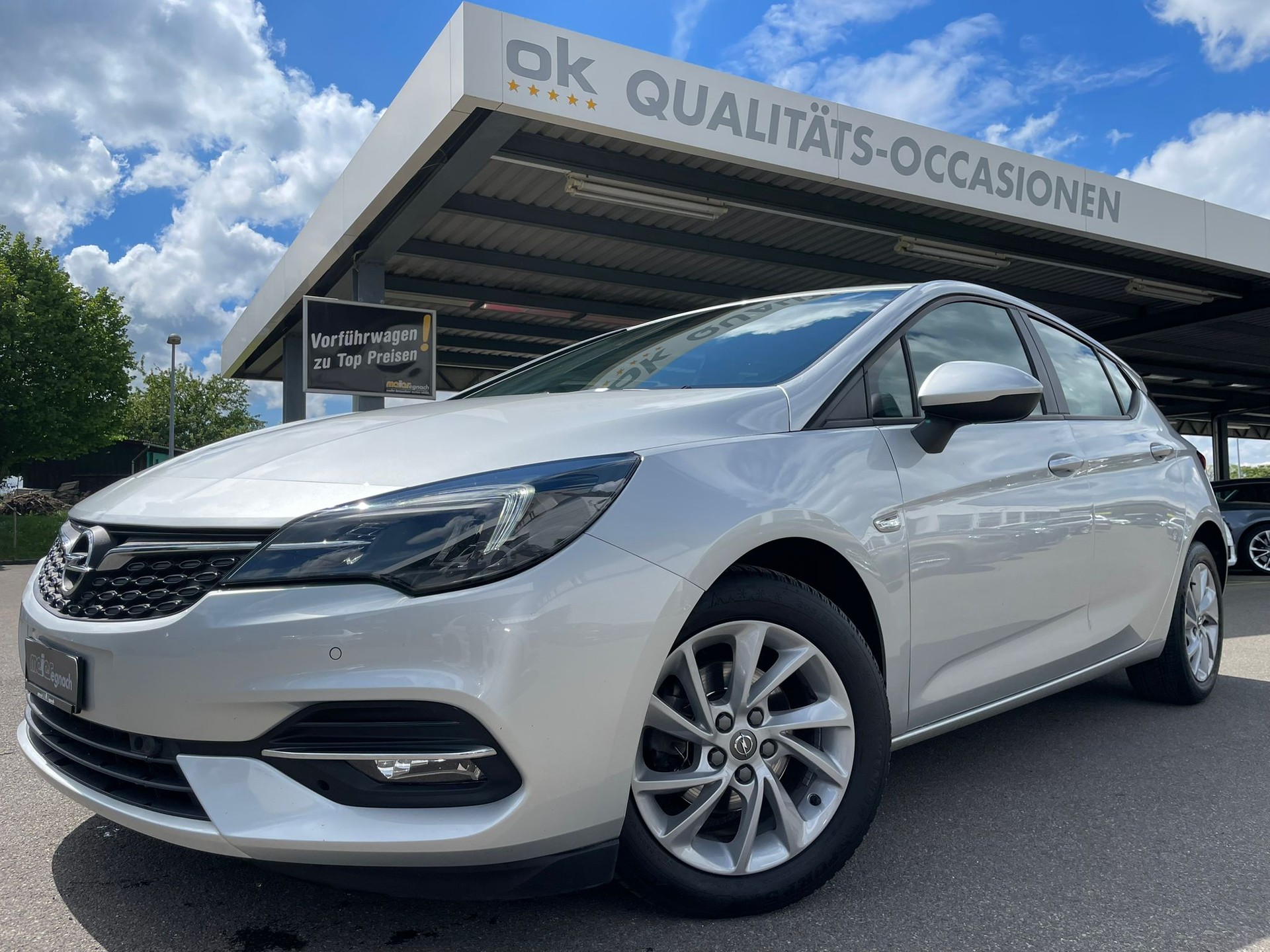 OPEL Astra 1.5 CDTi Edition