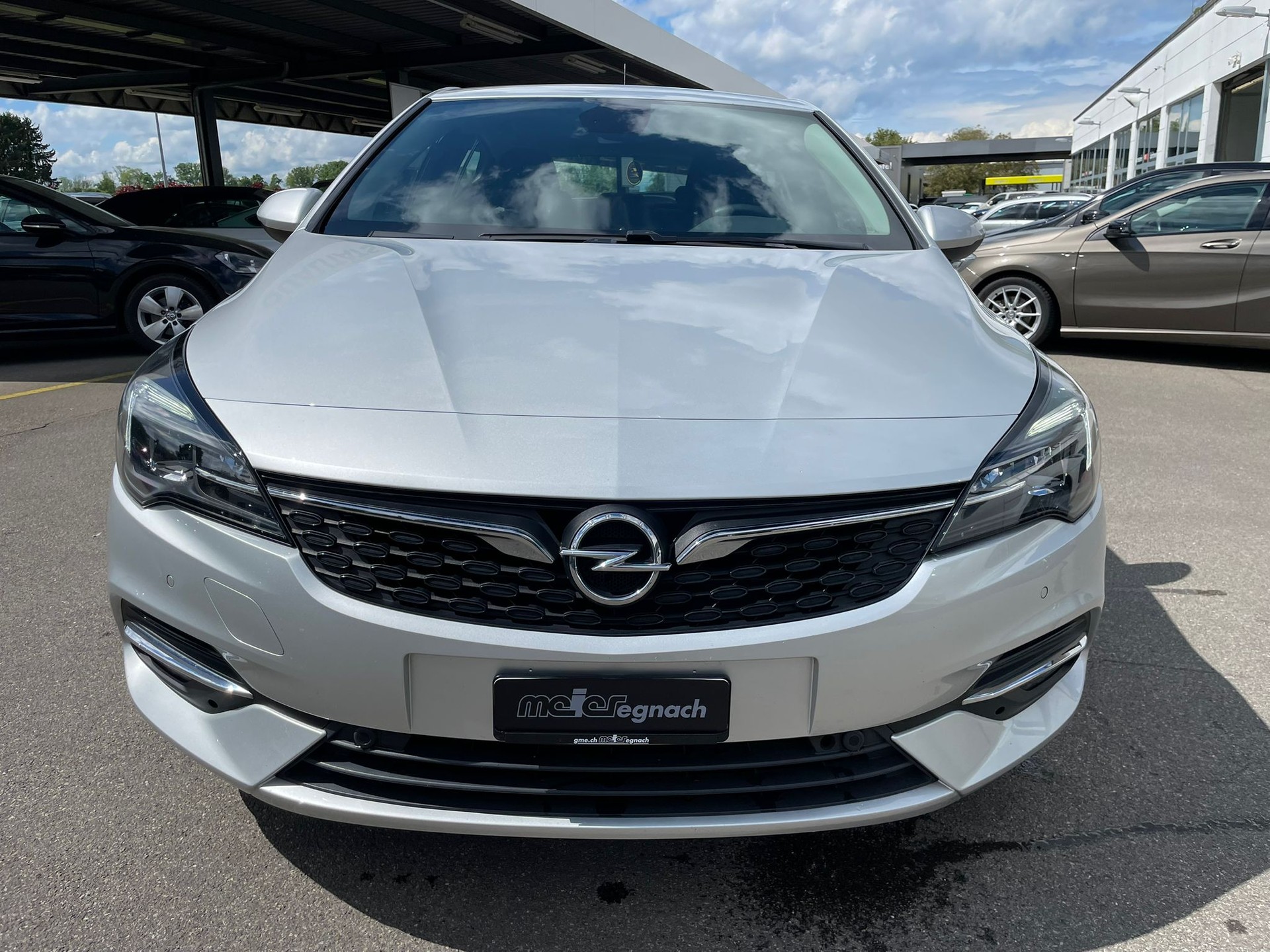OPEL Astra 1.5 CDTi Edition-image-2