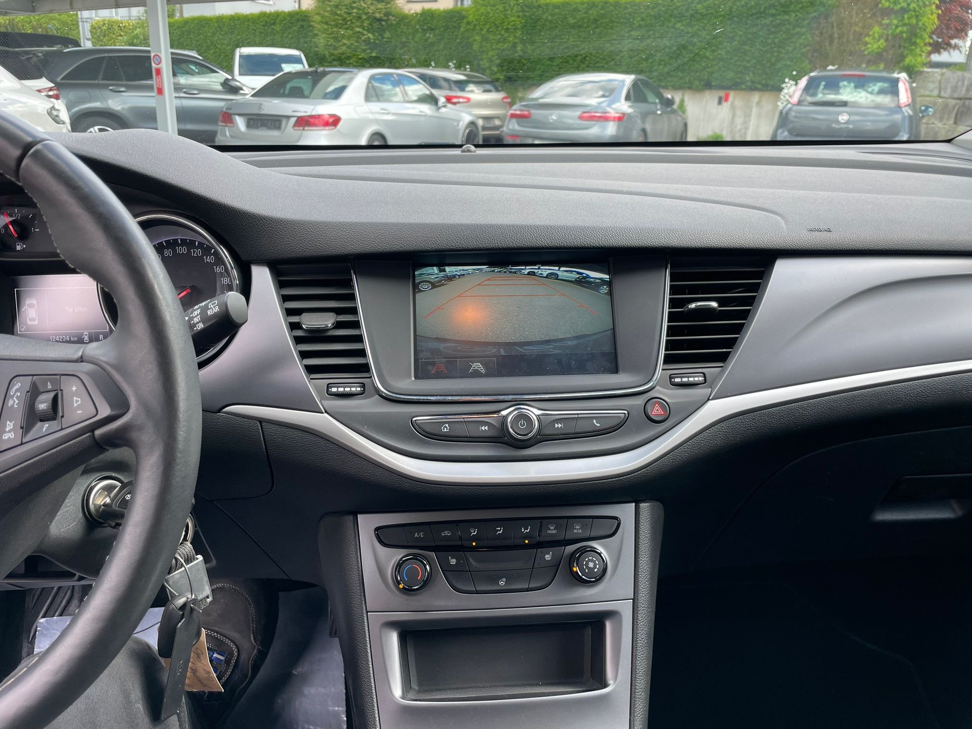 OPEL Astra 1.5 CDTi Edition-image-14