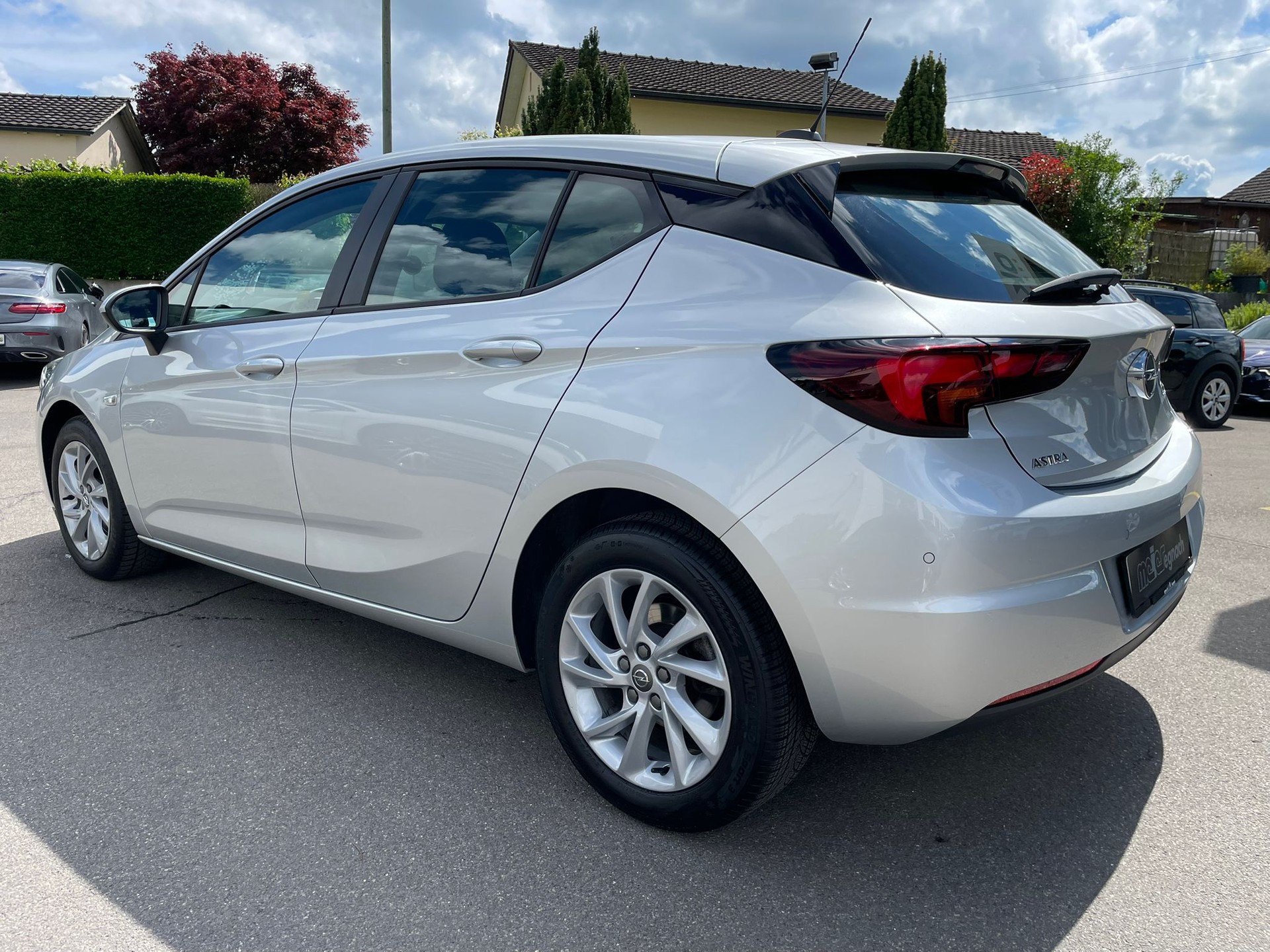 OPEL Astra 1.5 CDTi Edition-image-5