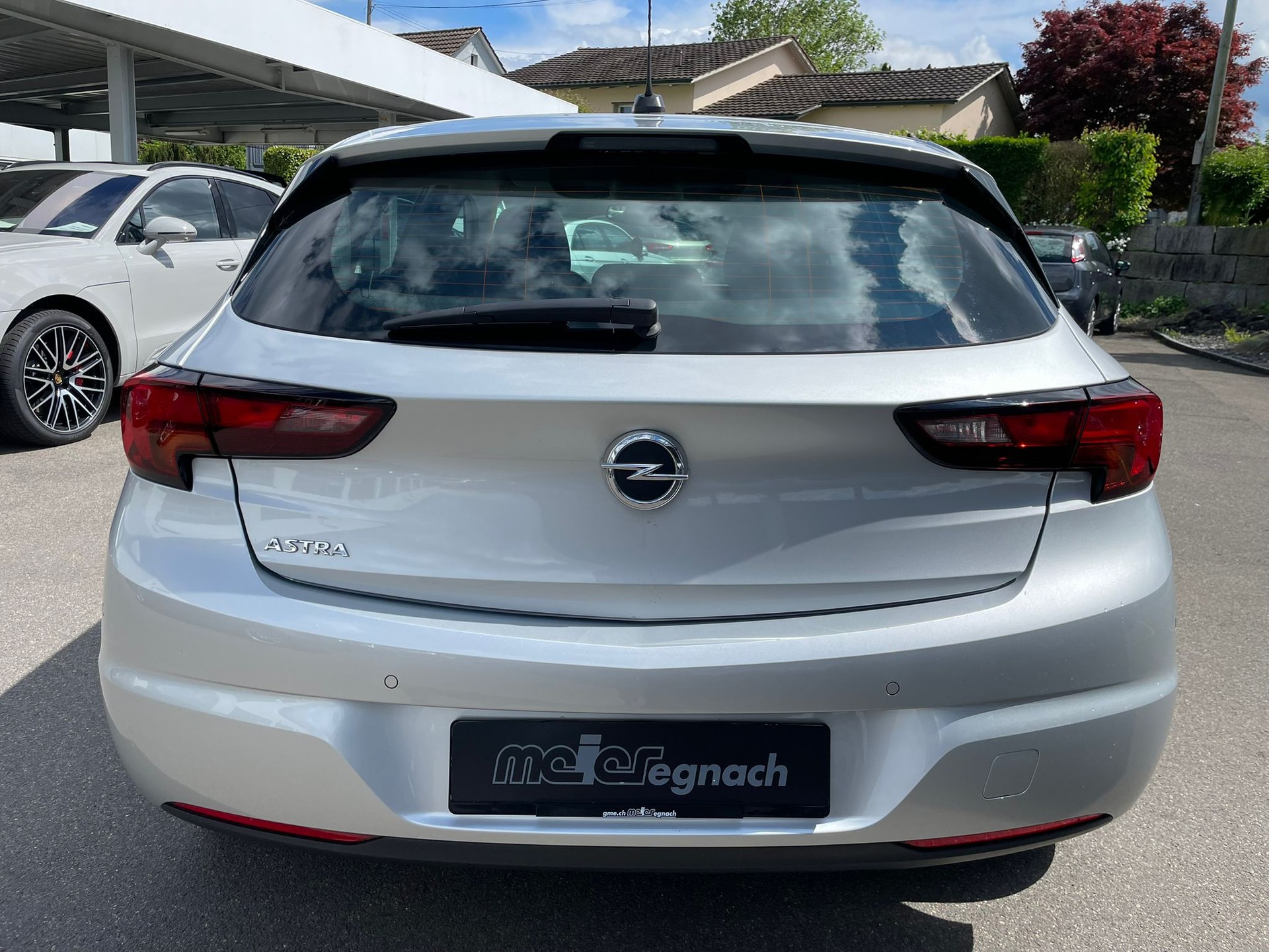 OPEL Astra 1.5 CDTi Edition-image-7