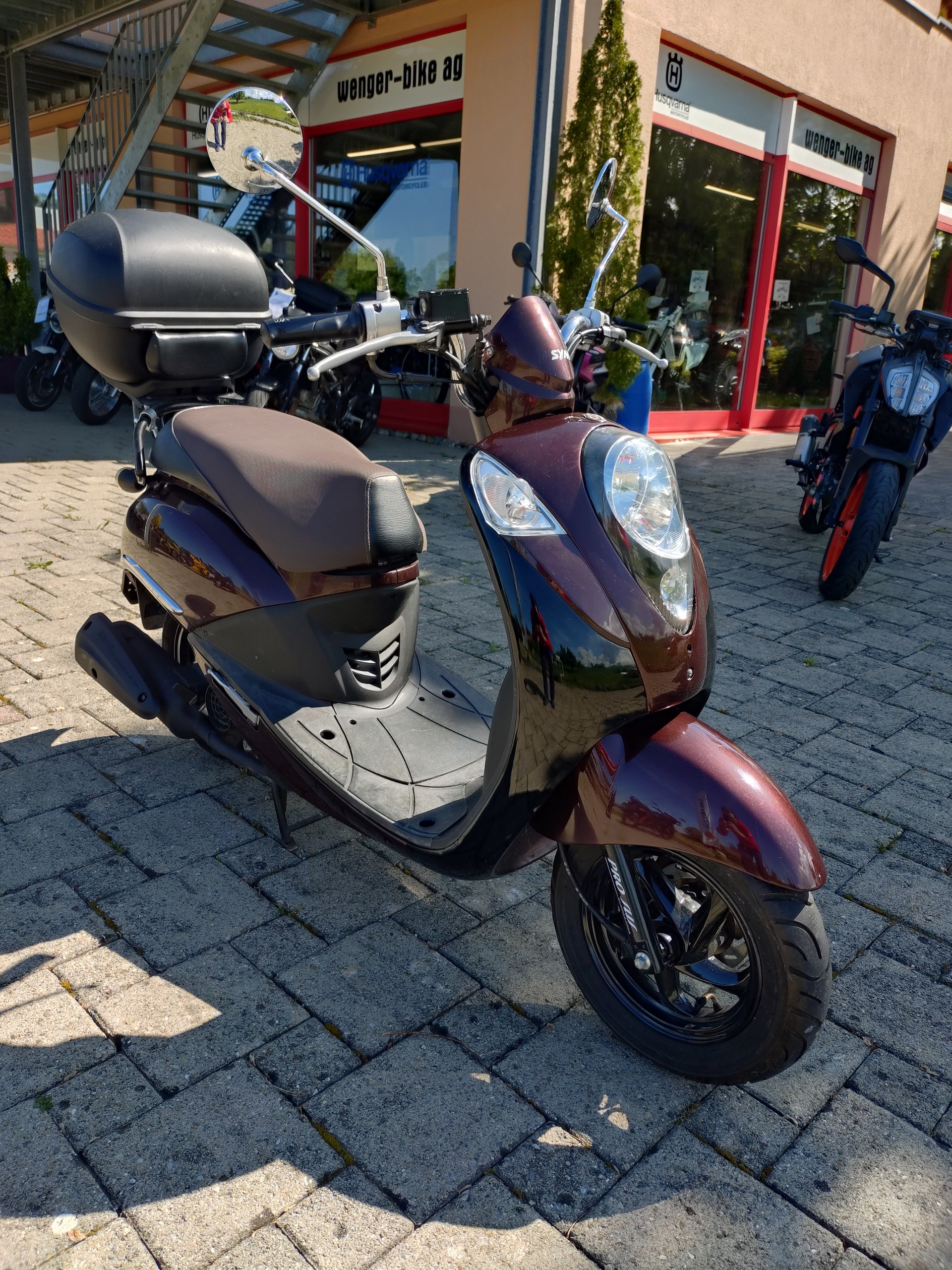 SYM Mio 100-image-0