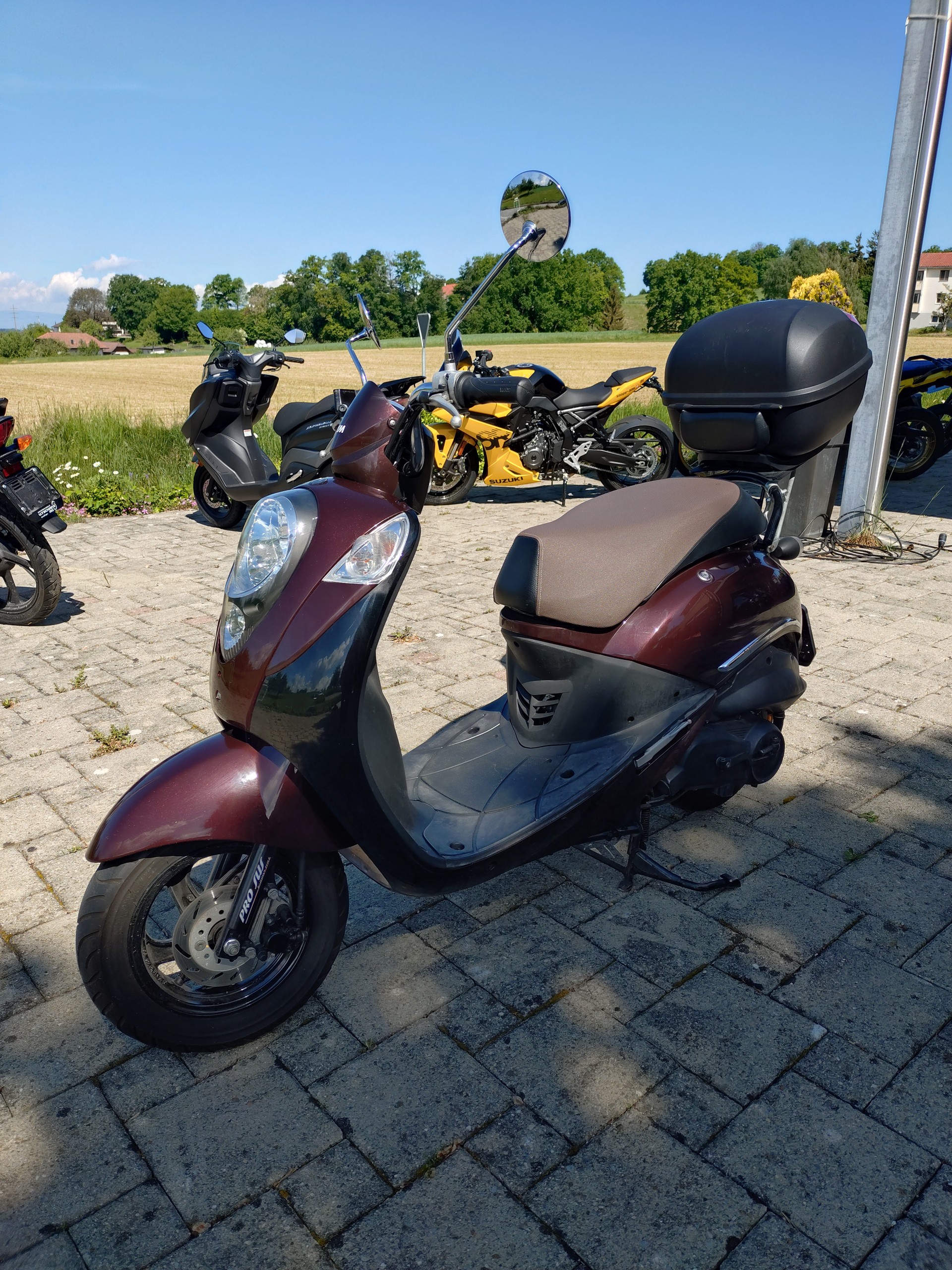 SYM Mio 100-image-1