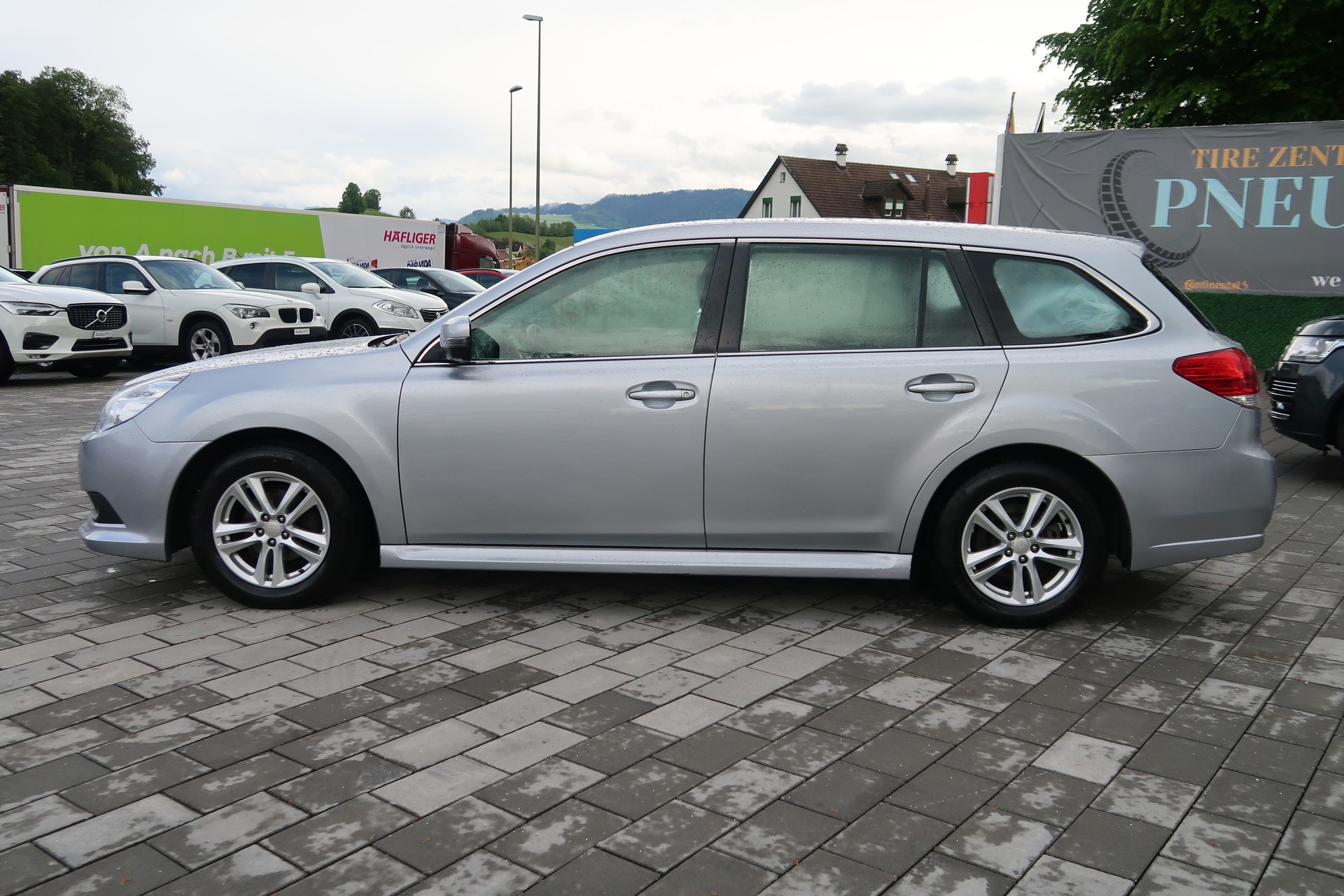 SUBARU Legacy 2.0i Advantage AWD Lineartronic-image-6