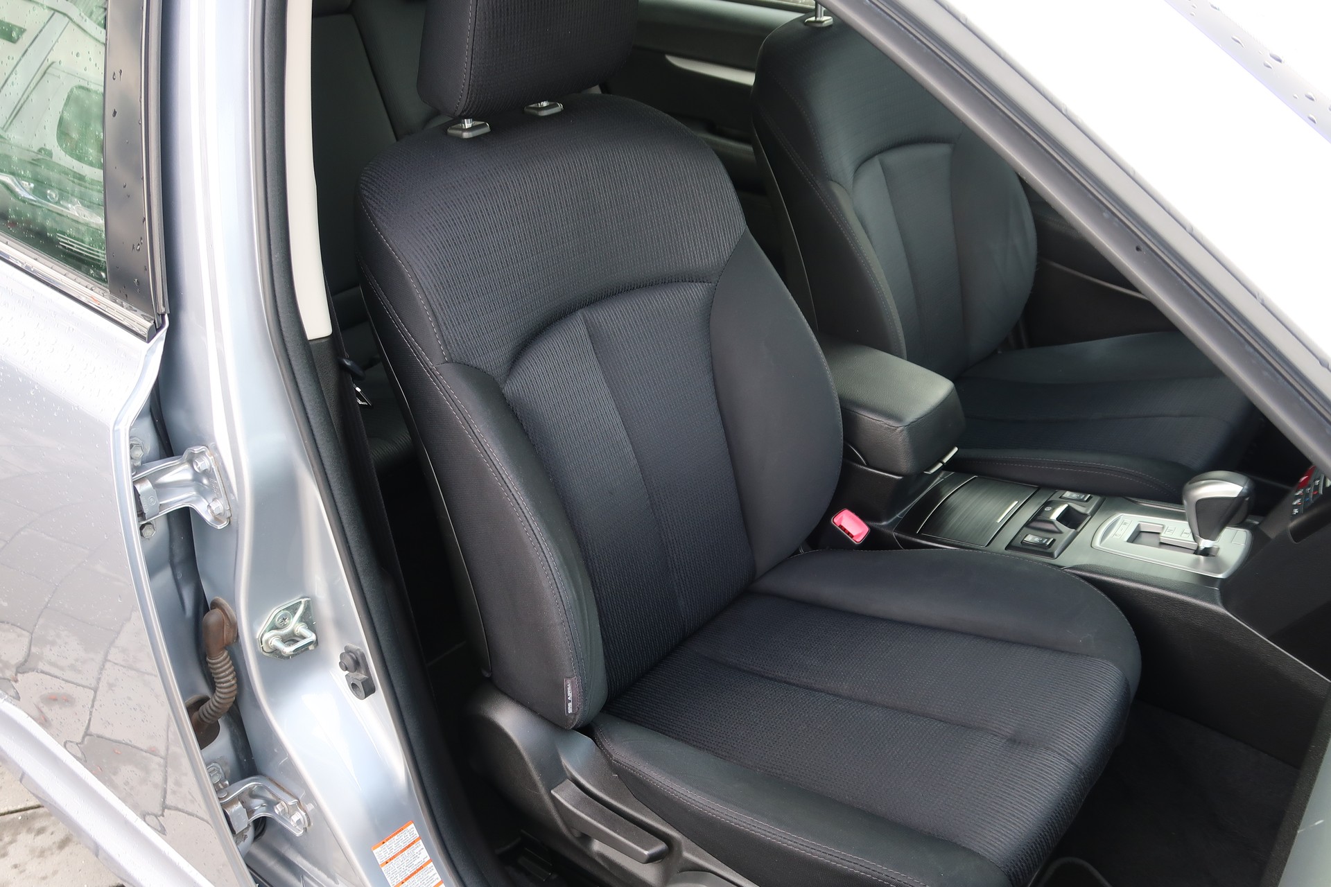 SUBARU Legacy 2.0i Advantage AWD Lineartronic-image-11