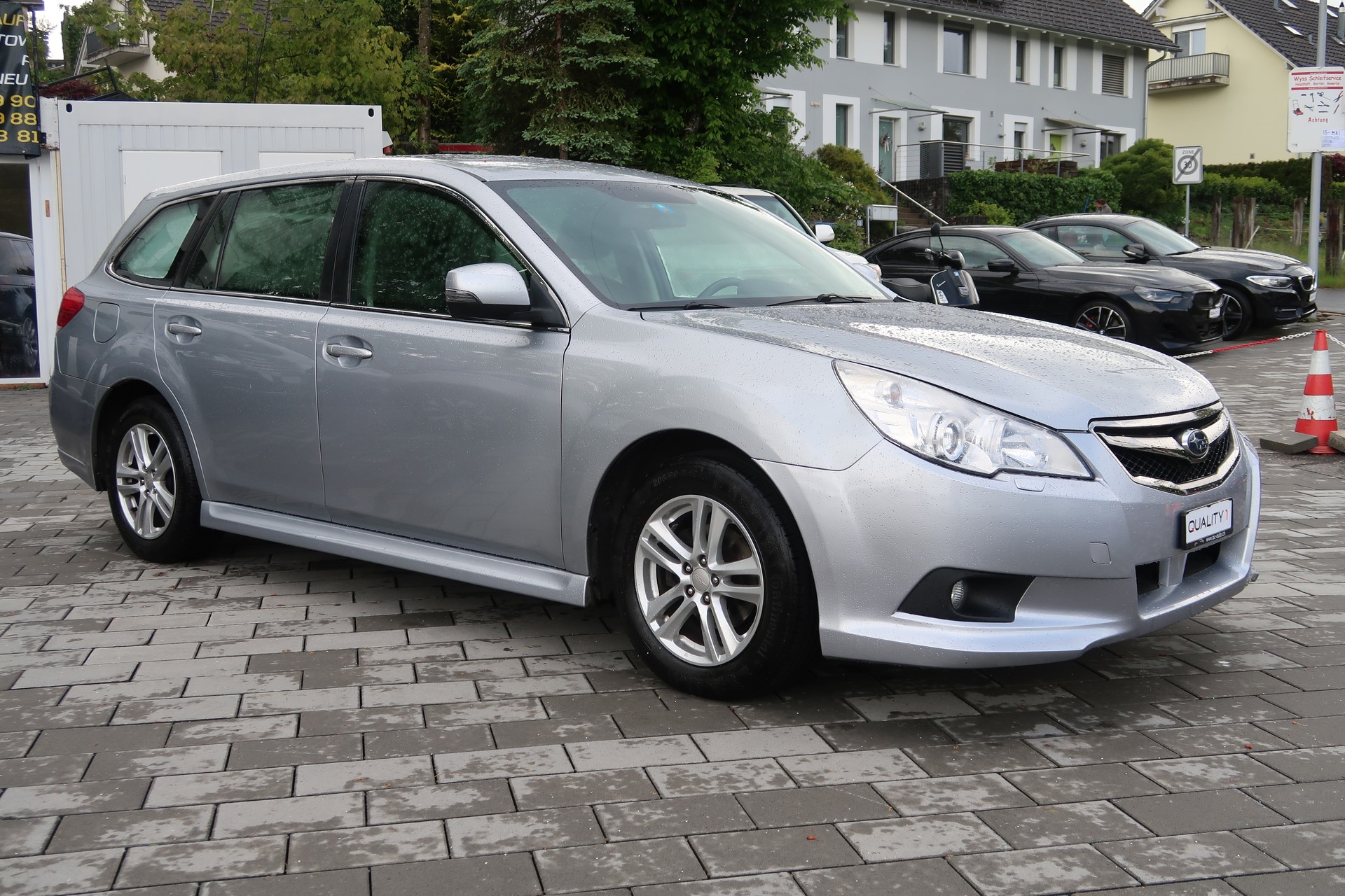 SUBARU Legacy 2.0i Advantage AWD Lineartronic-showroom-element-2