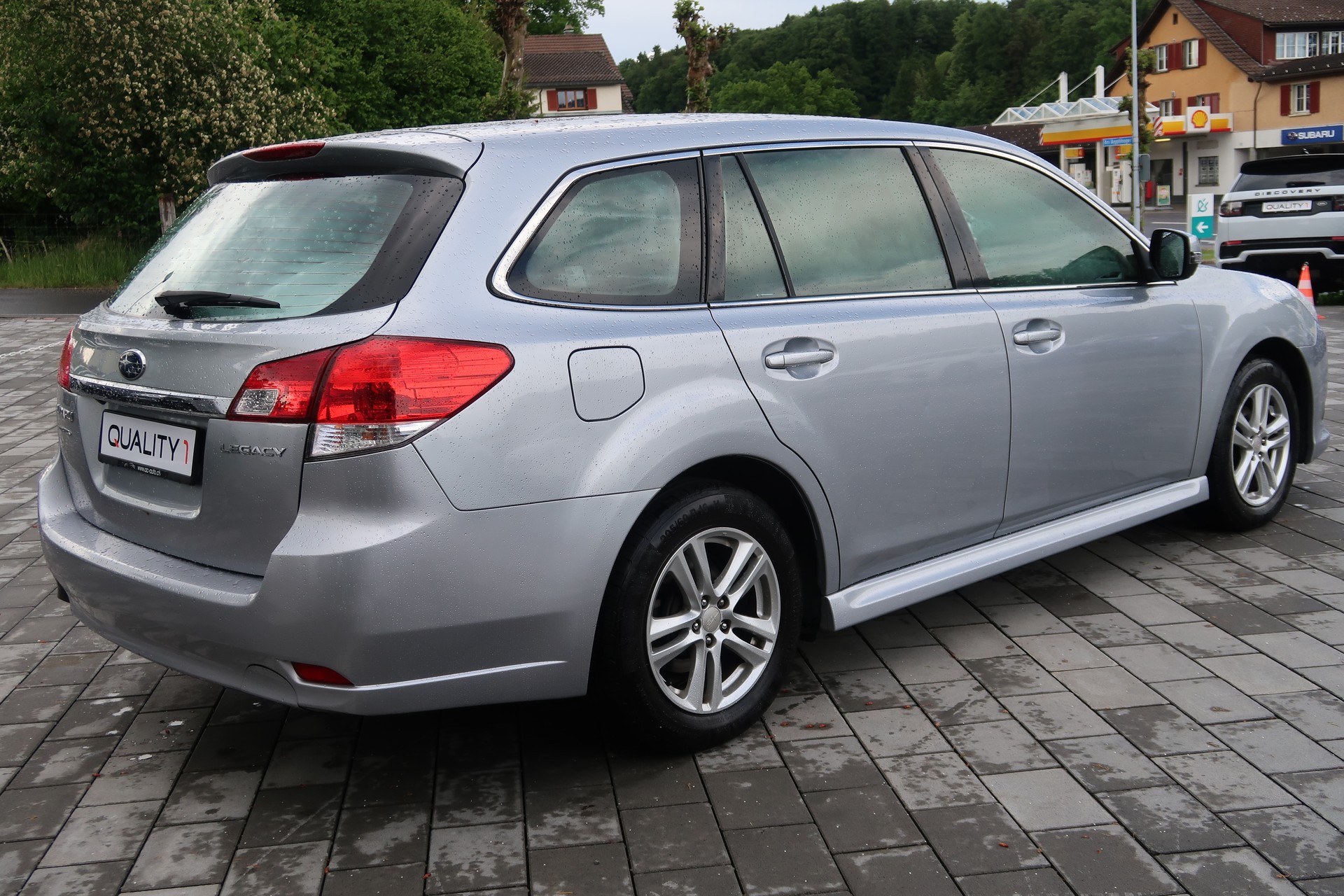 SUBARU Legacy 2.0i Advantage AWD Lineartronic-showroom-element-3