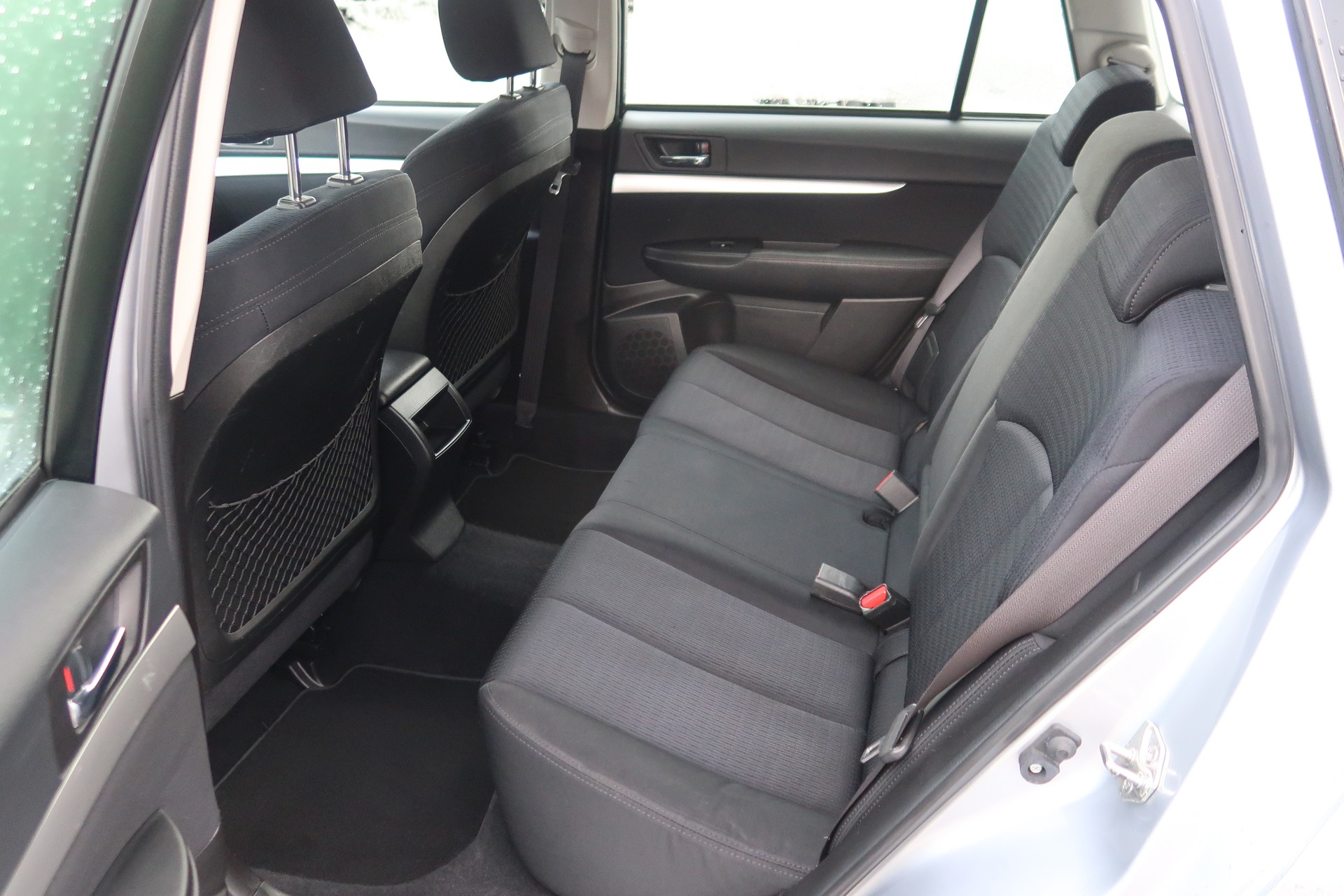 SUBARU Legacy 2.0i Advantage AWD Lineartronic-image-8