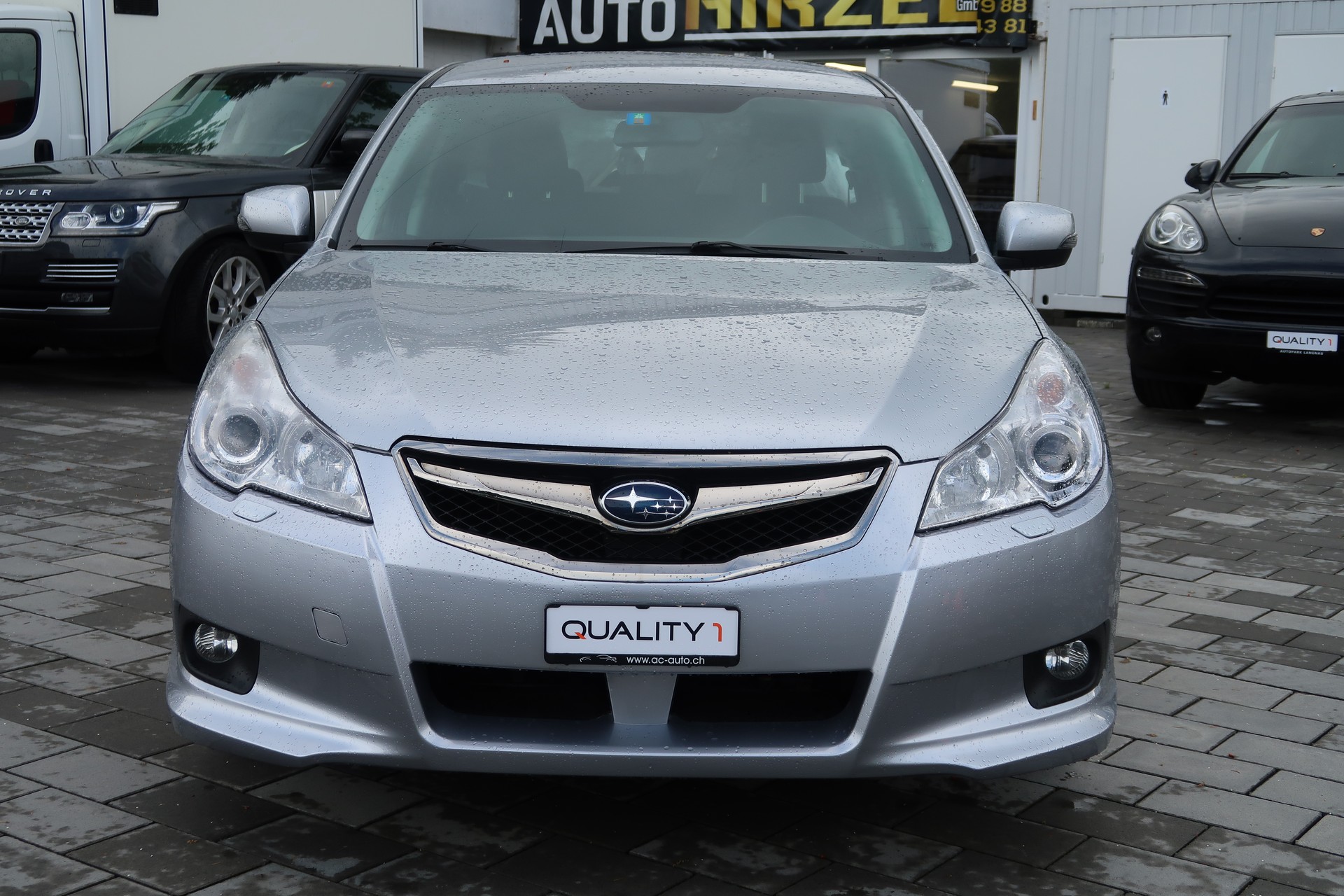 SUBARU Legacy 2.0i Advantage AWD Lineartronic-showroom-element-1