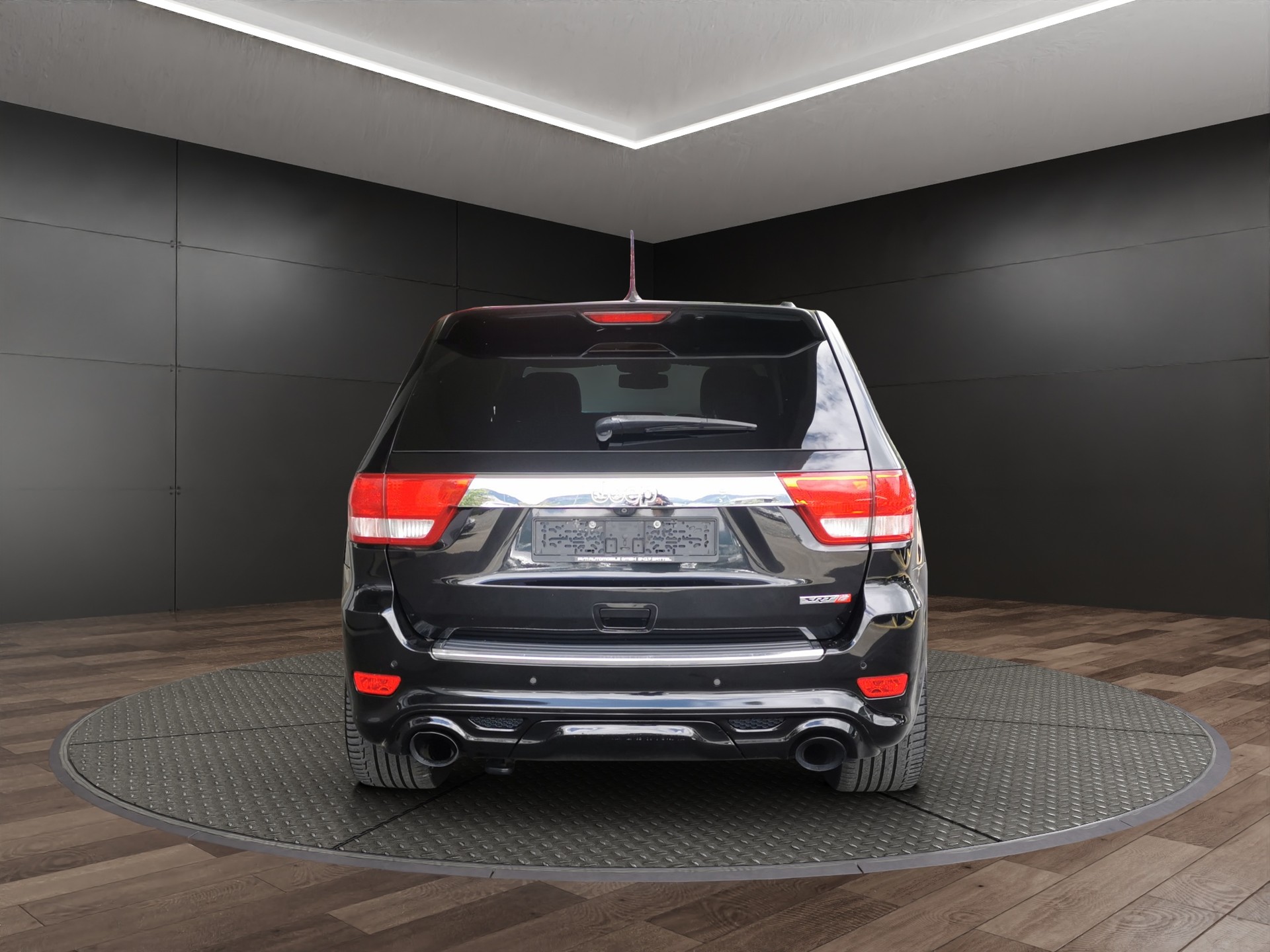 JEEP Grand Cherokee 6.4 SRT8 Automatic-image-7