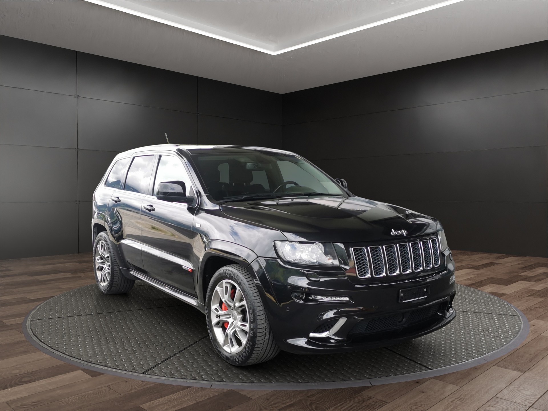 JEEP Grand Cherokee 6.4 SRT8 Automatic