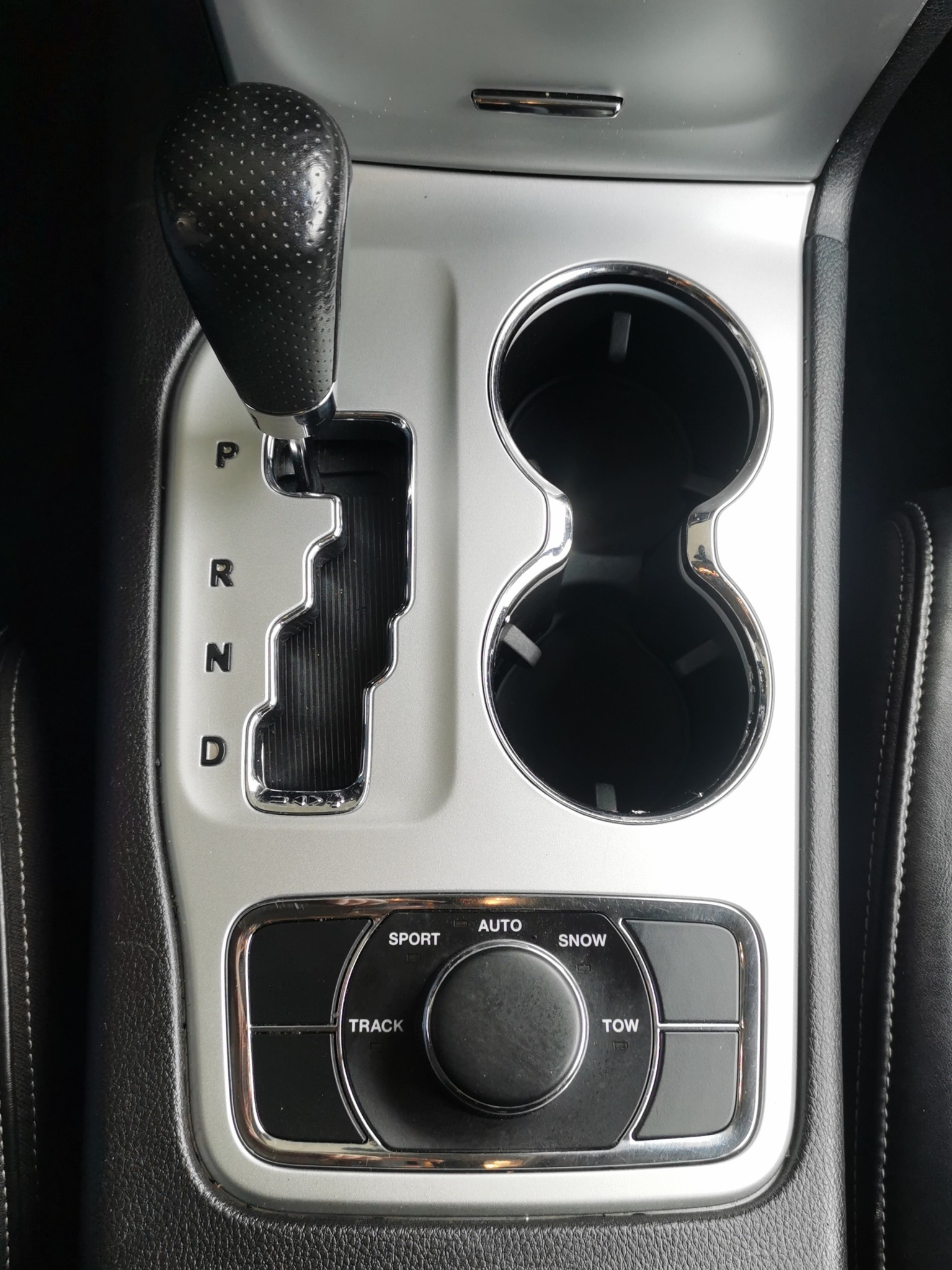JEEP Grand Cherokee 6.4 SRT8 Automatic-image-20