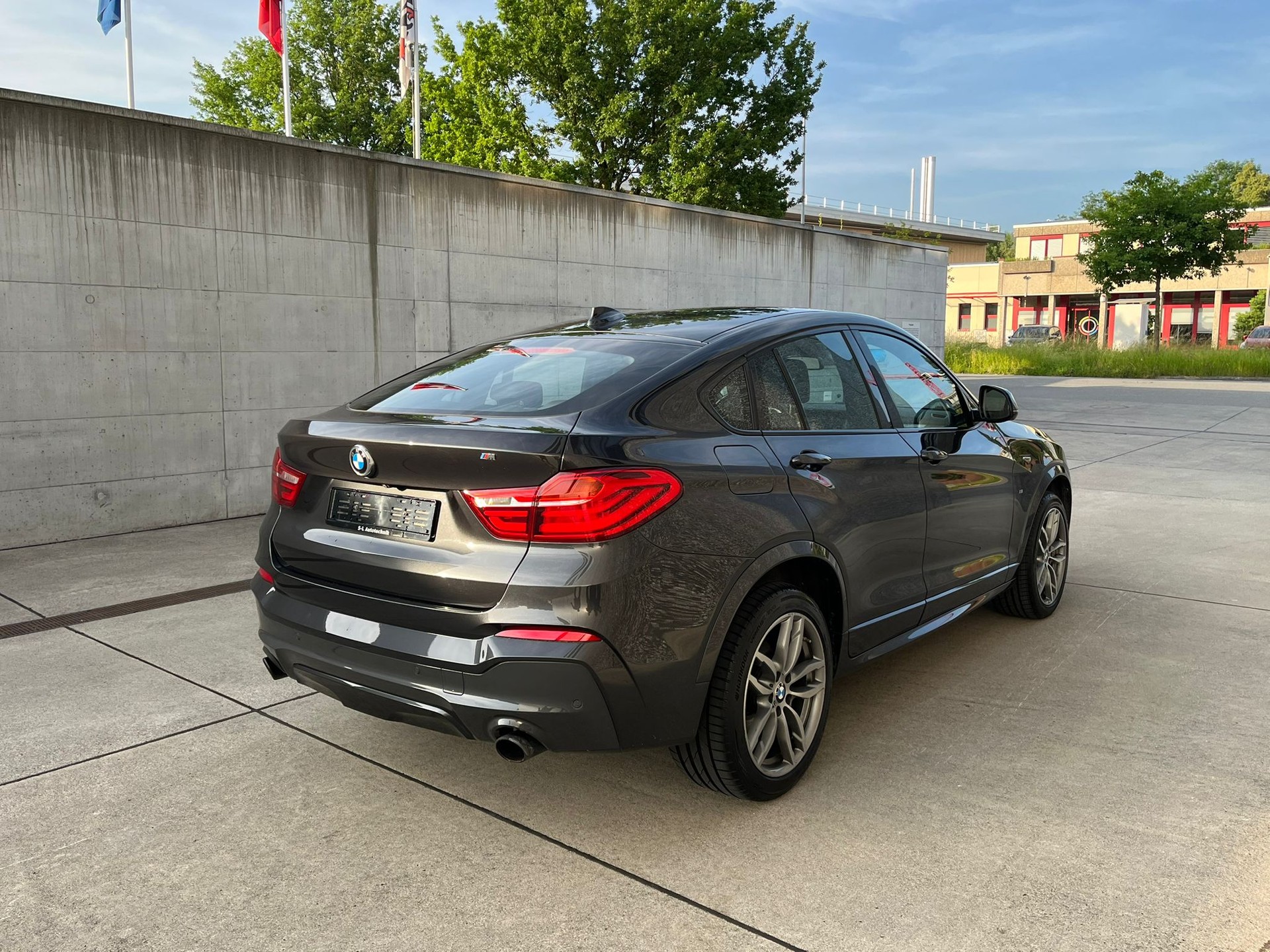 BMW X4 M 40i Steptronic-image-20
