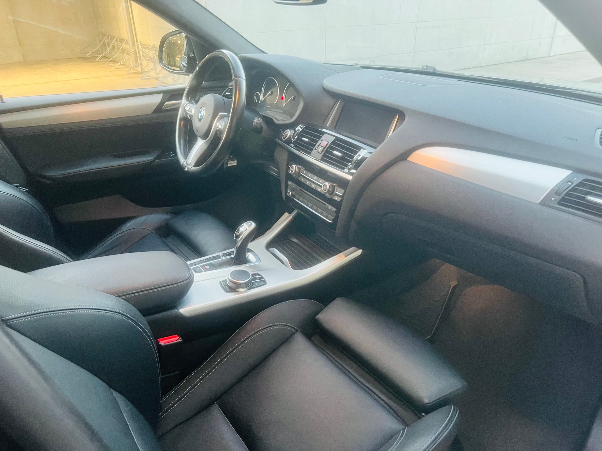 BMW X4 M 40i Steptronic-image-6