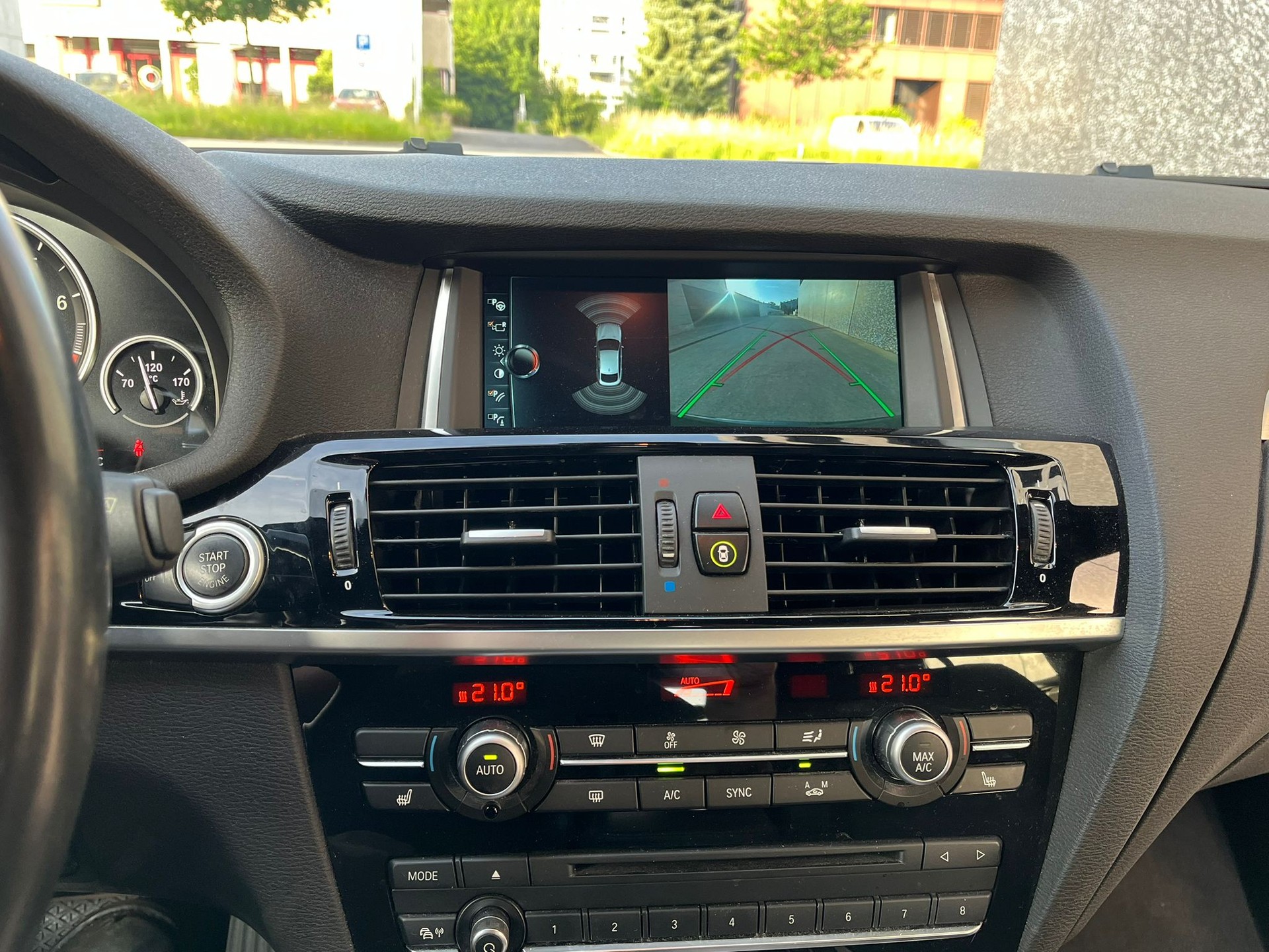 BMW X4 M 40i Steptronic-image-13