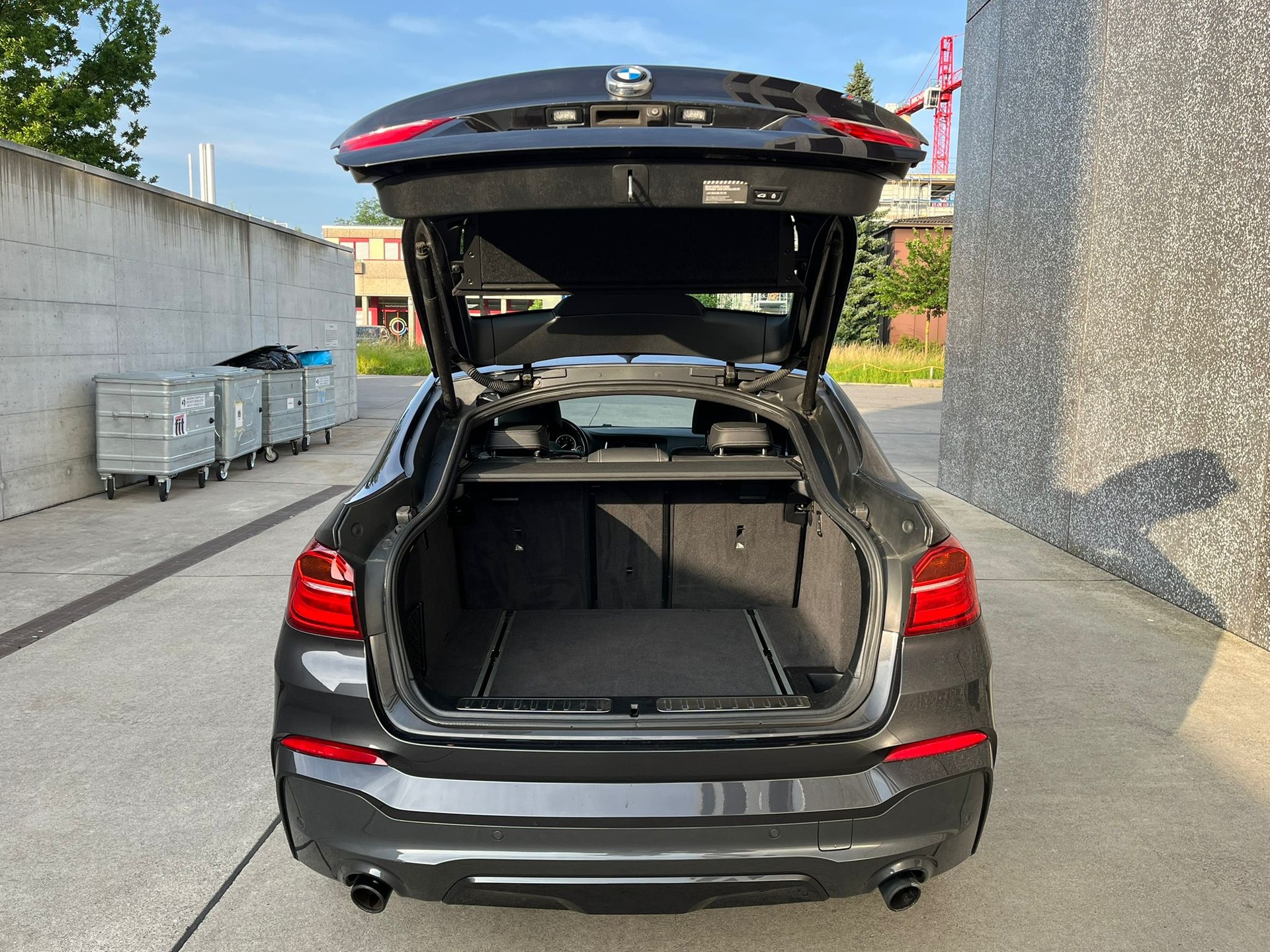 BMW X4 M 40i Steptronic-image-16