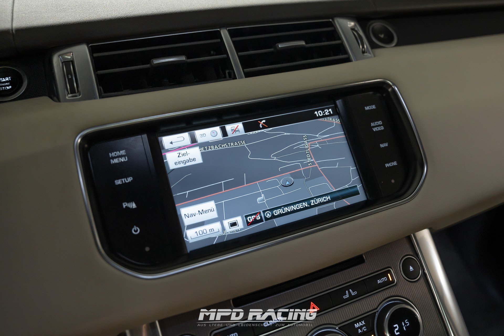 LAND ROVER Range Rover Sport 3.0 SDV6 HSE Dynamic Automatic-image-14