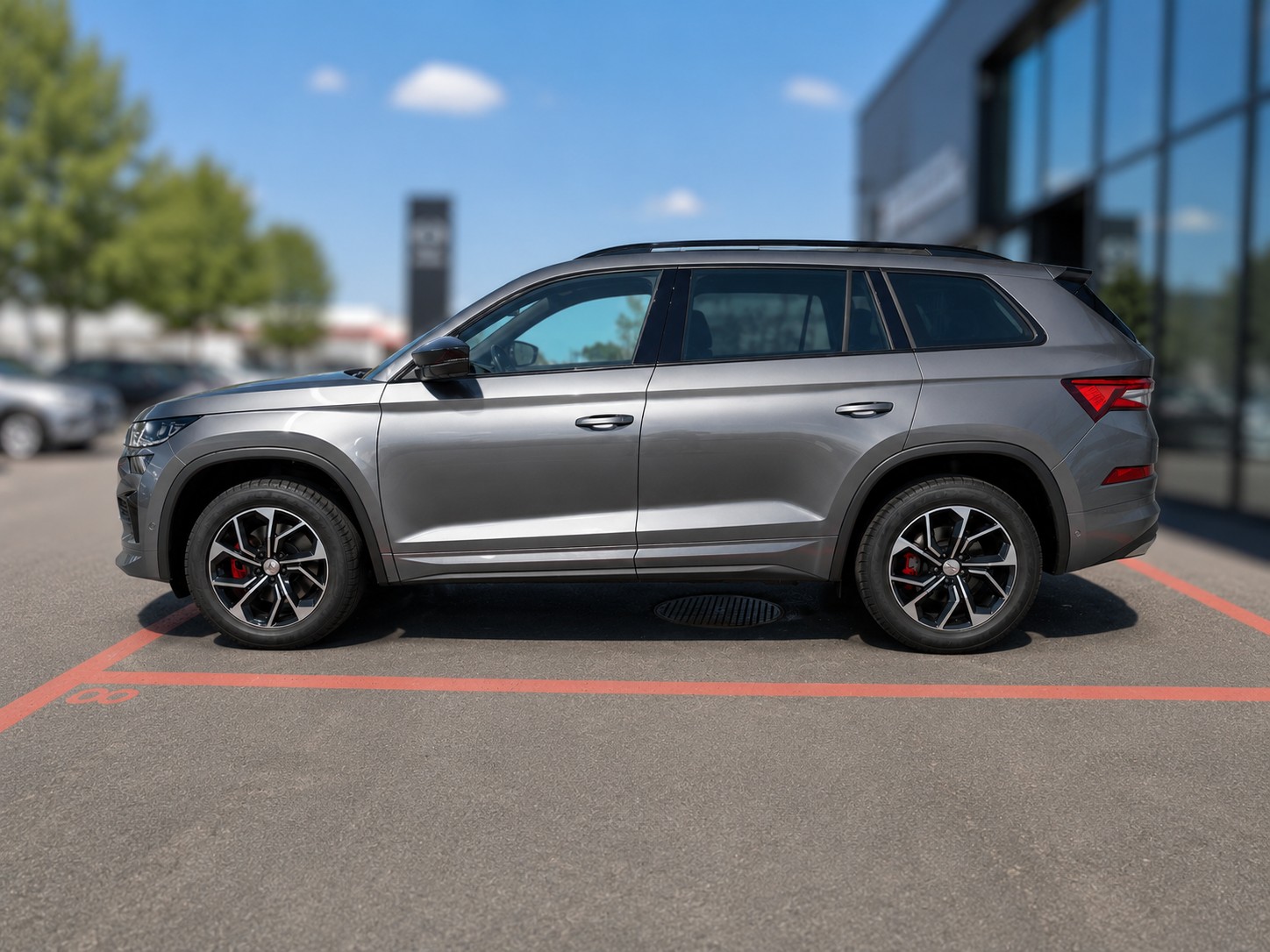 SKODA Kodiaq 2.0 TSI 4x4 RS-image-4