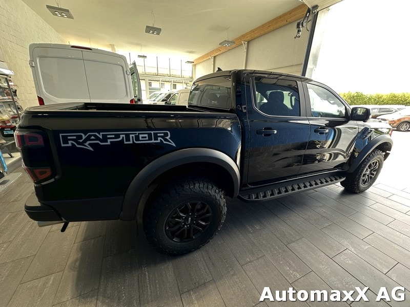 FORD Ranger DKab.Pick-up 3.0 EcoBoost 4x4 Raptor-image-6