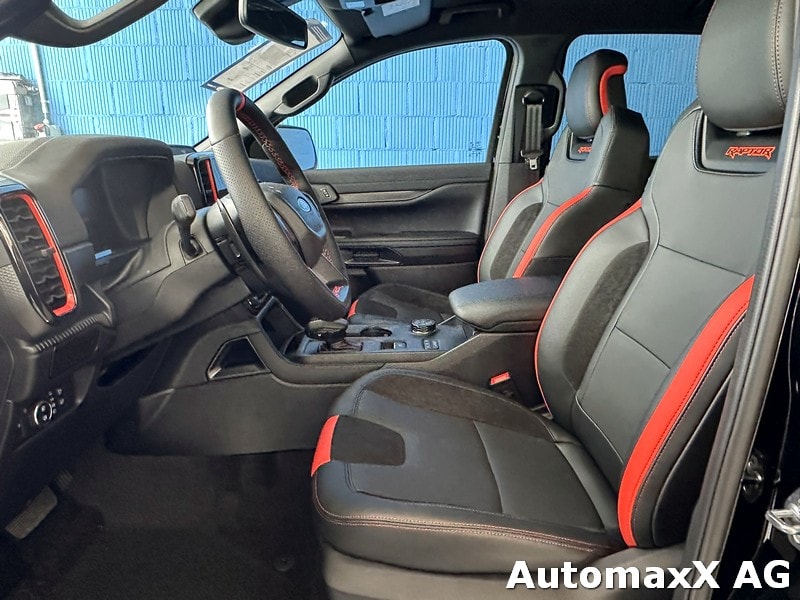 FORD Ranger DKab.Pick-up 3.0 EcoBoost 4x4 Raptor-image-8