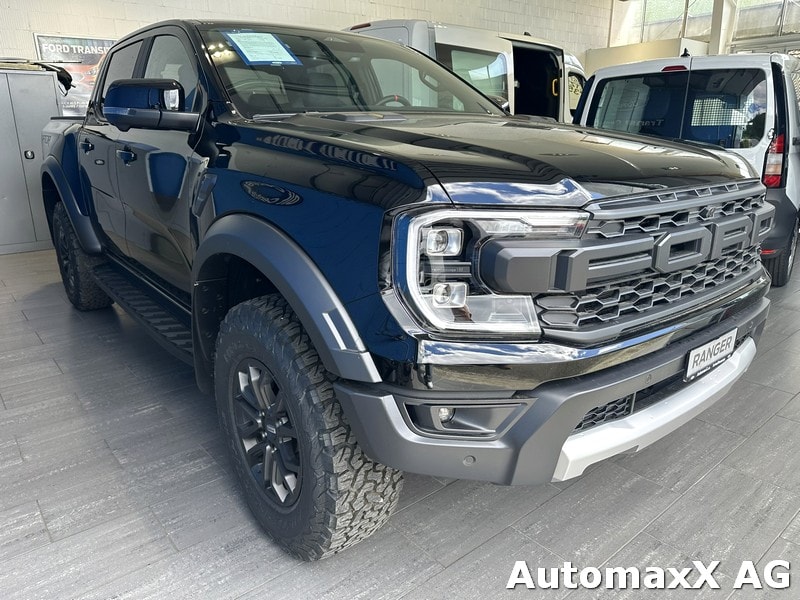 FORD Ranger DKab.Pick-up 3.0 EcoBoost 4x4 Raptor-image-7