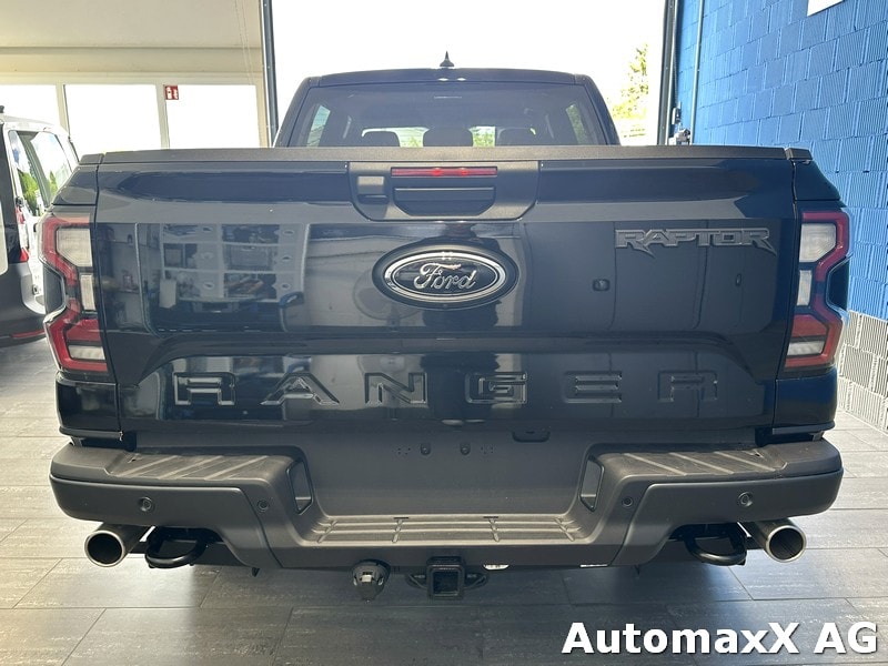FORD Ranger DKab.Pick-up 3.0 EcoBoost 4x4 Raptor-image-4