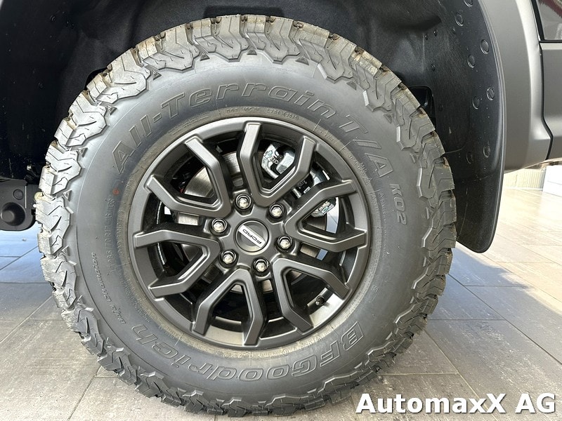 FORD Ranger DKab.Pick-up 3.0 EcoBoost 4x4 Raptor-image-14