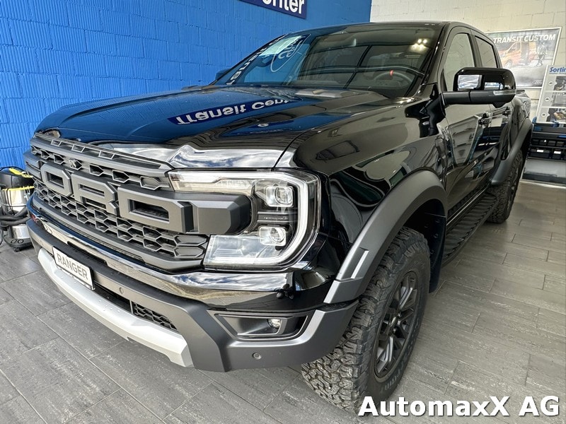 FORD Ranger DKab.Pick-up 3.0 EcoBoost 4x4 Raptor-image-1