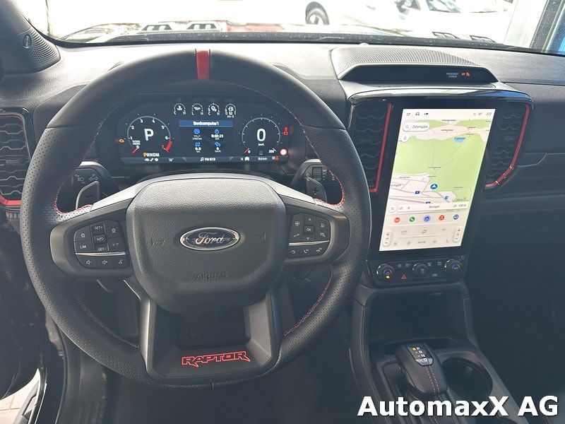 FORD Ranger DKab.Pick-up 3.0 EcoBoost 4x4 Raptor-image-10