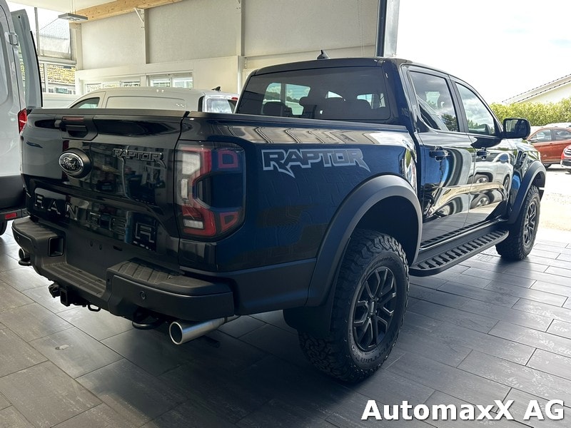 FORD Ranger DKab.Pick-up 3.0 EcoBoost 4x4 Raptor-image-5