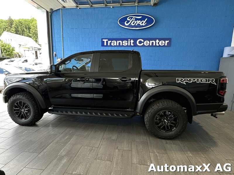 FORD Ranger DKab.Pick-up 3.0 EcoBoost 4x4 Raptor-image-2