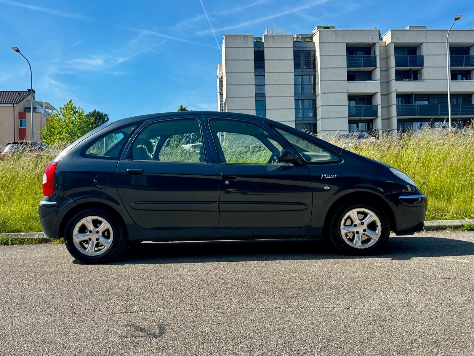 CITROEN Xsara Picasso 2.0i 16V Exclusive Automatic
