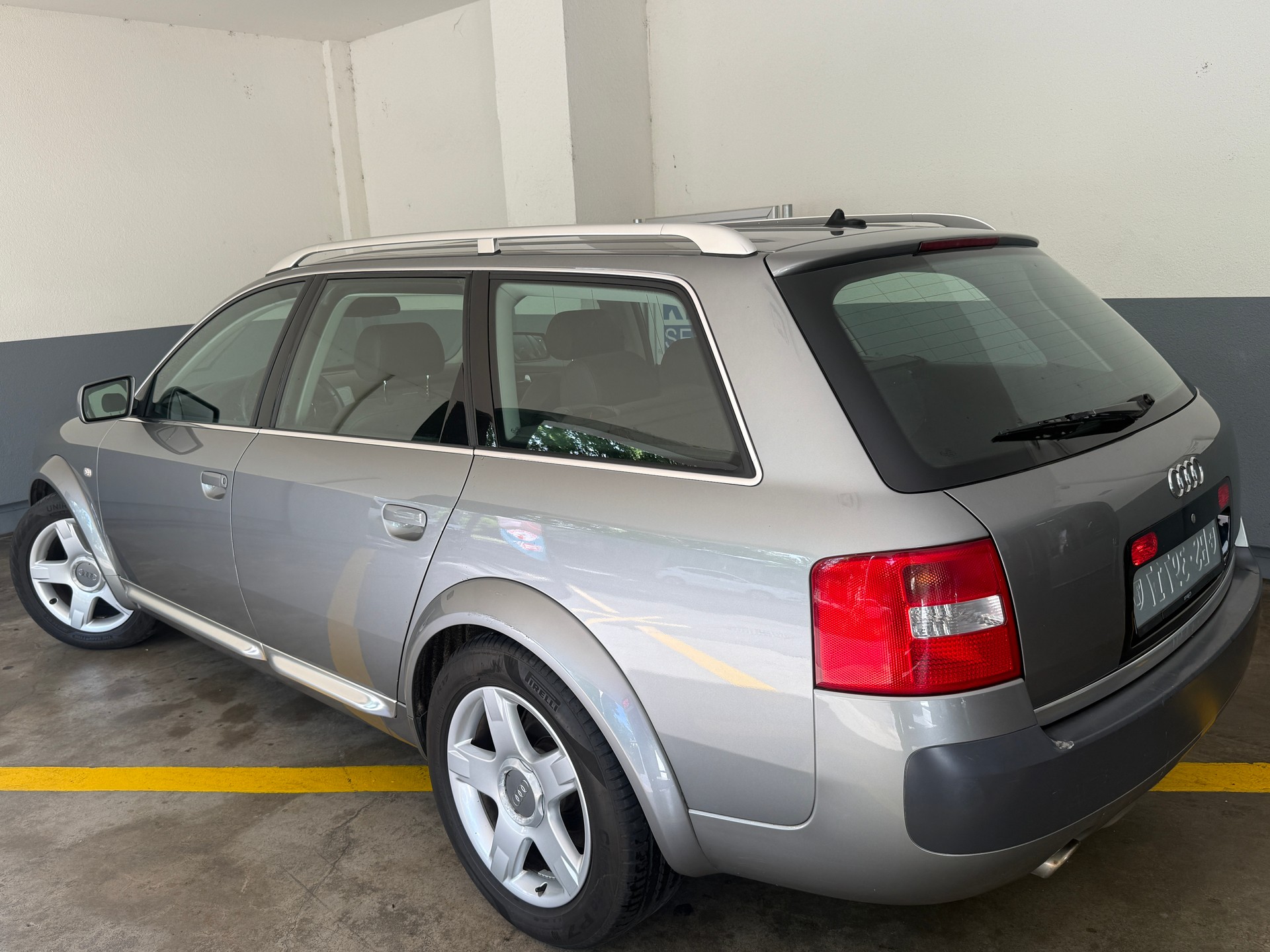 AUDI A6 allroad 2.7 T. quattro-image-6