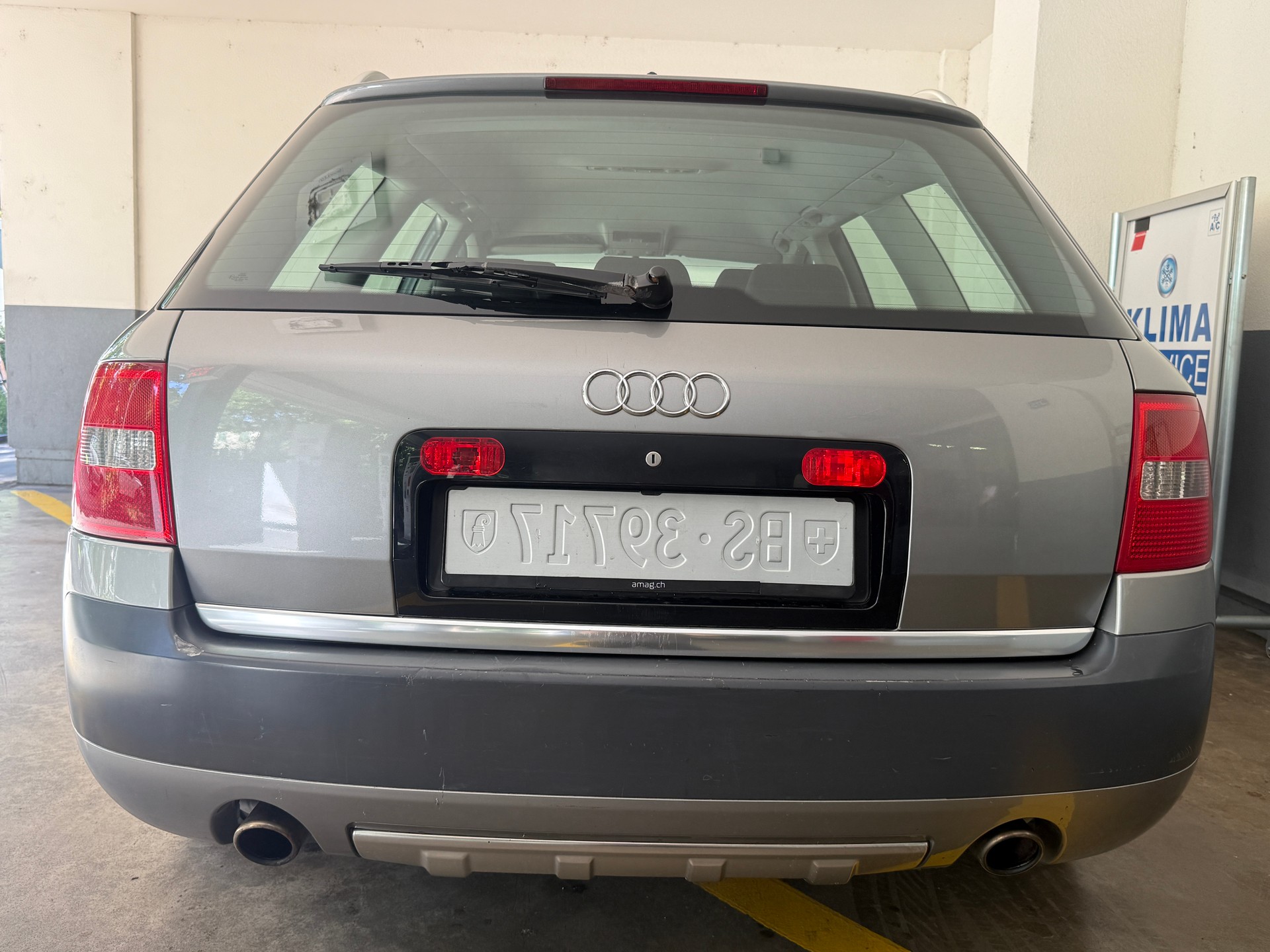 AUDI A6 allroad 2.7 T. quattro-image-4