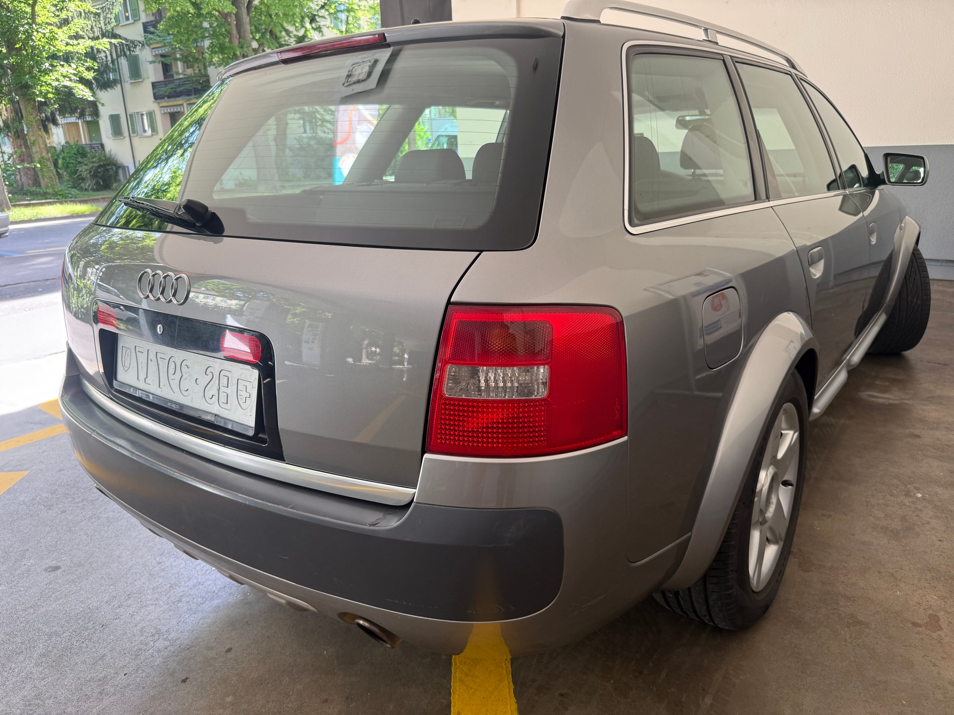 AUDI A6 allroad 2.7 T. quattro-image-3
