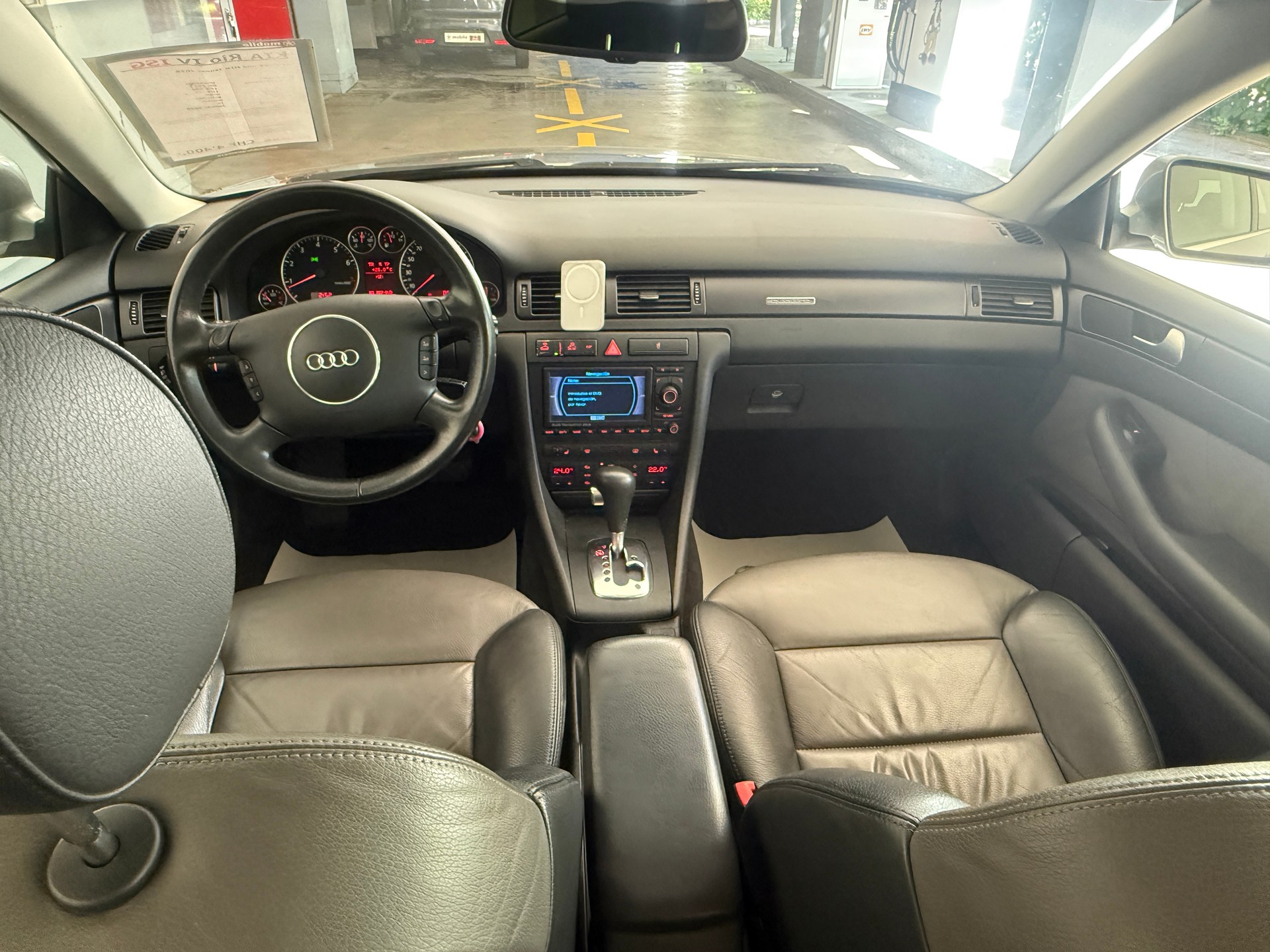 AUDI A6 allroad 2.7 T. quattro-image-12