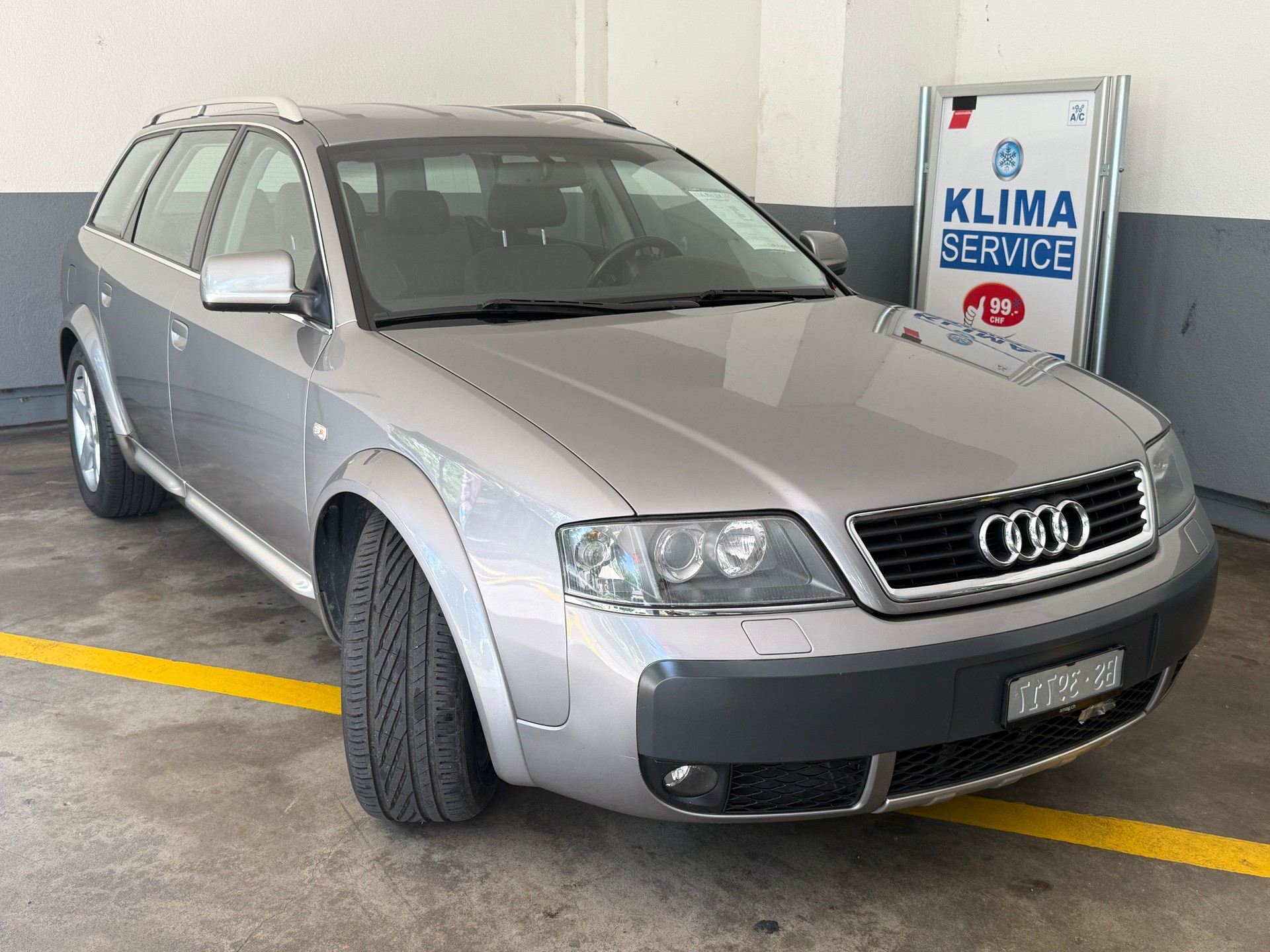 AUDI A6 allroad 2.7 T. quattro-image-5